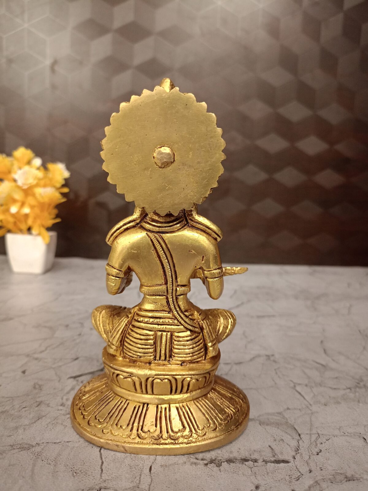 brass anna poorani idol pooja gift vgocart coimbatore india scaled
