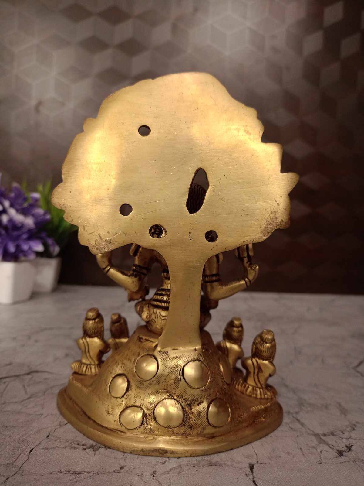 brass dhatchanamoorthy idol pooja gift vgocart coimbatore india3 scaled