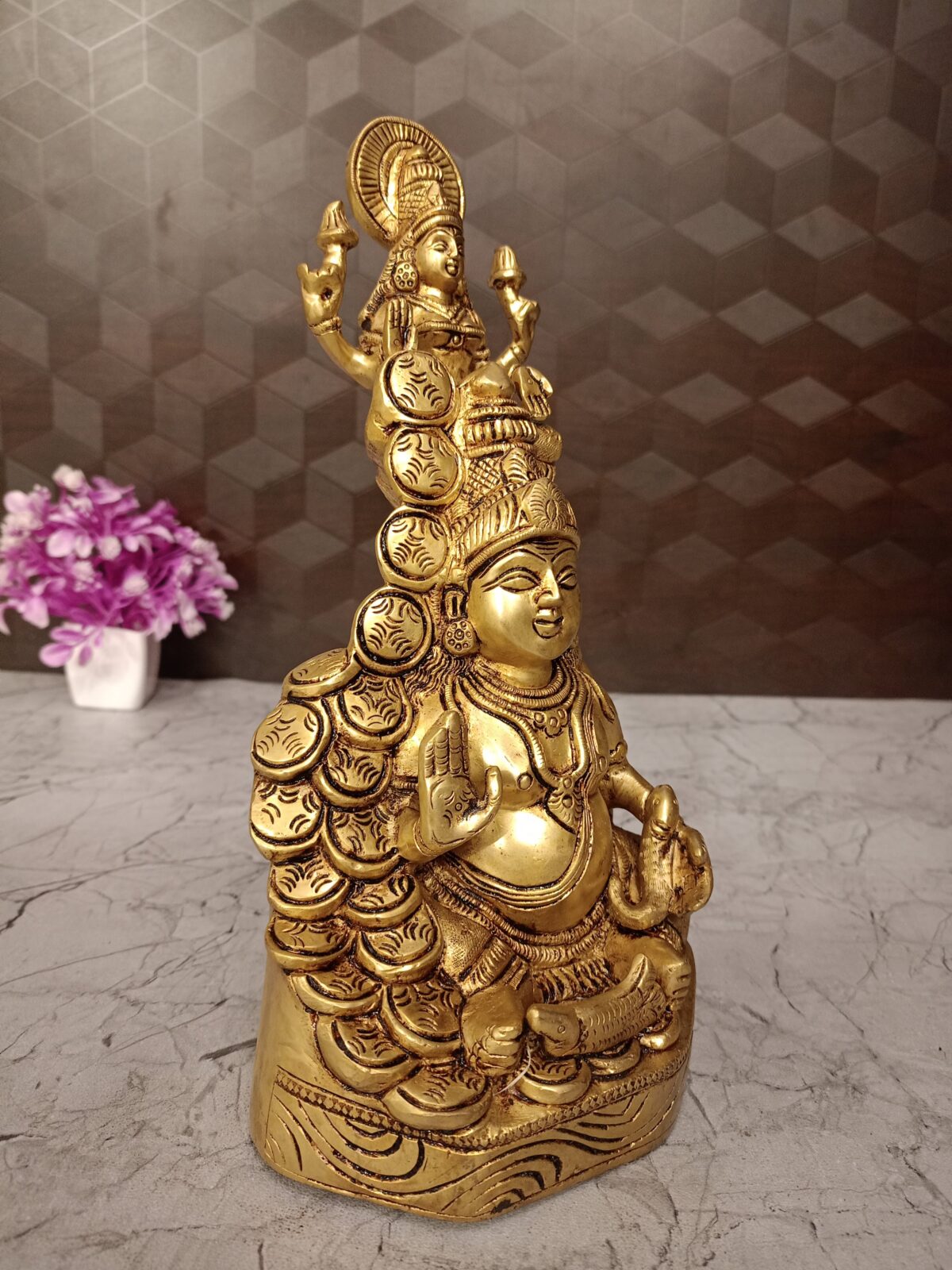 brass lakshmi kuberer idol pooja gift vgocart coimbatore india2 scaled