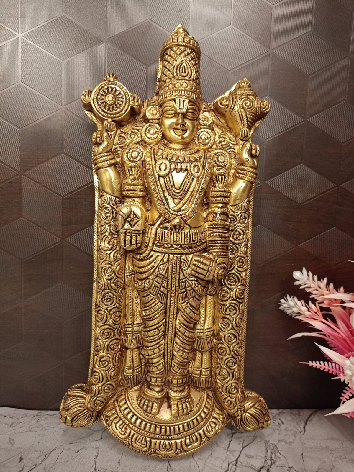 brass perumal idol pooja gift vgocart coimbatore india8 scaled