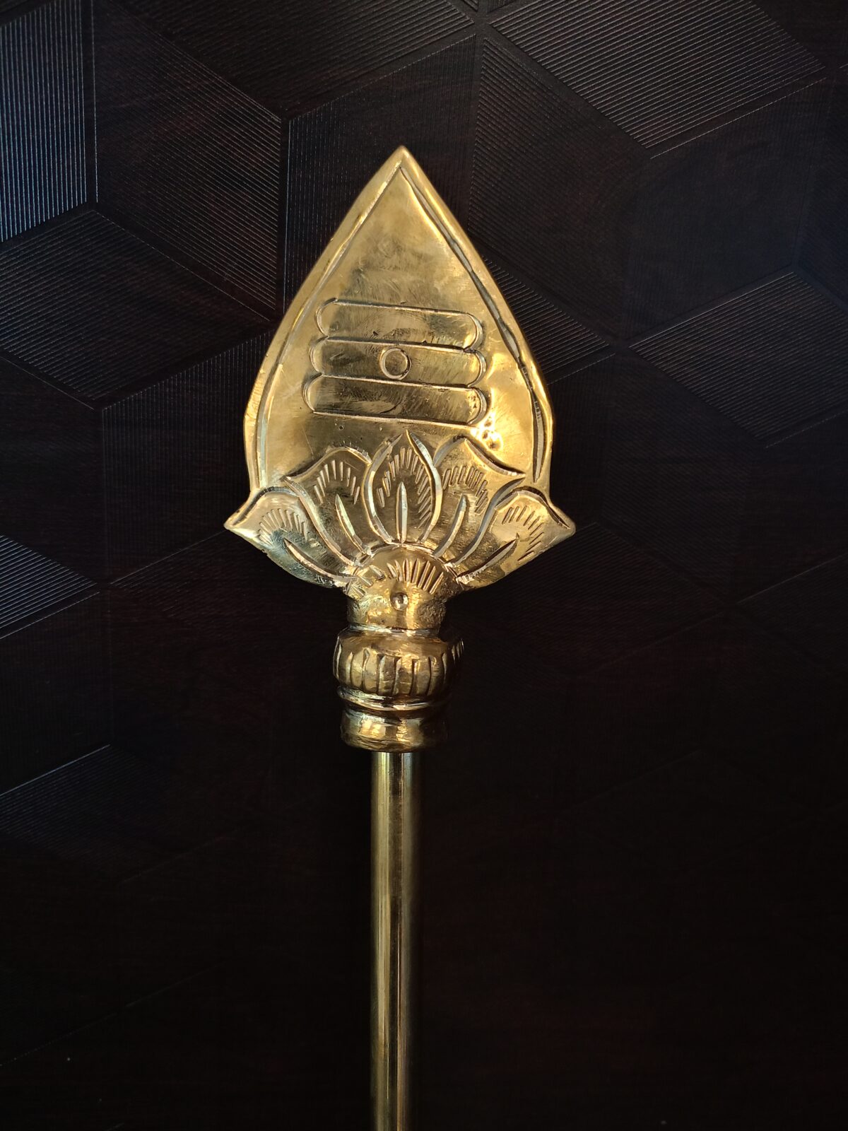 Brass vel pooja temple vgocart coimbatore india scaled