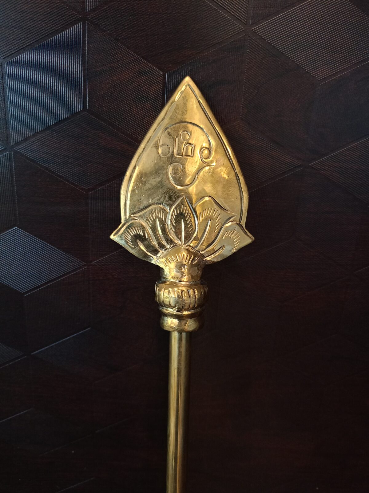 Brass vel pooja temple vgocart coimbatore india1 scaled