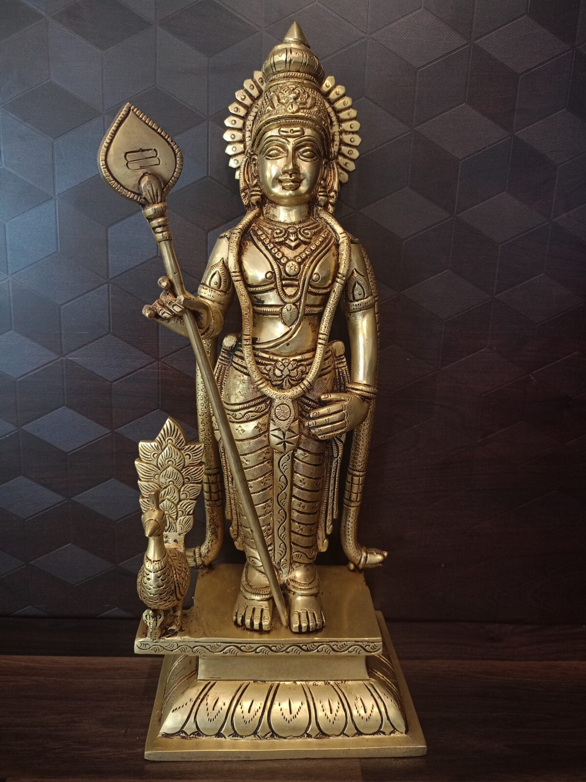 Brass Malaysia Murugan Idol