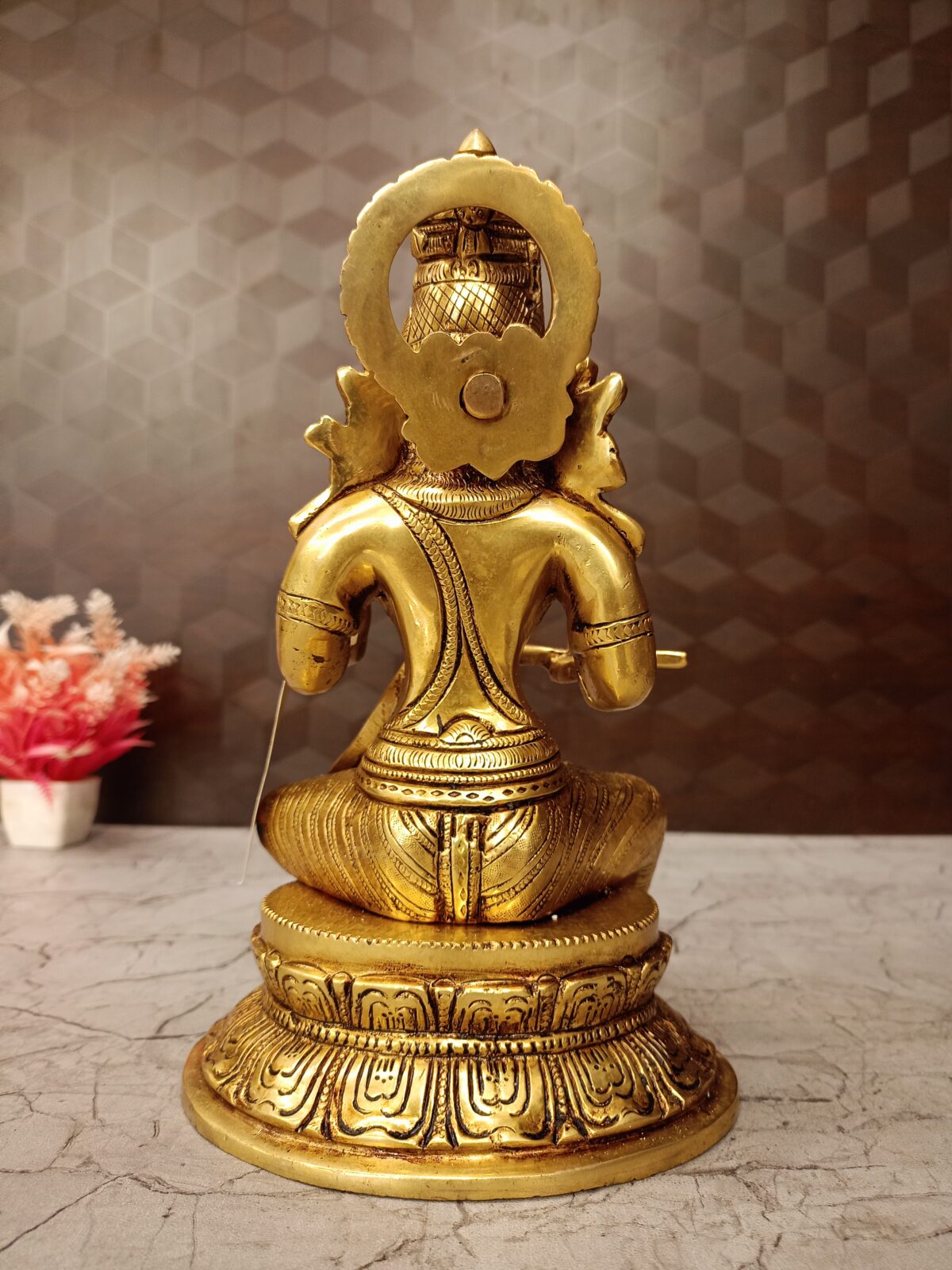 brass anna poorani idol pooja gift vgocart coimbatore india3 scaled