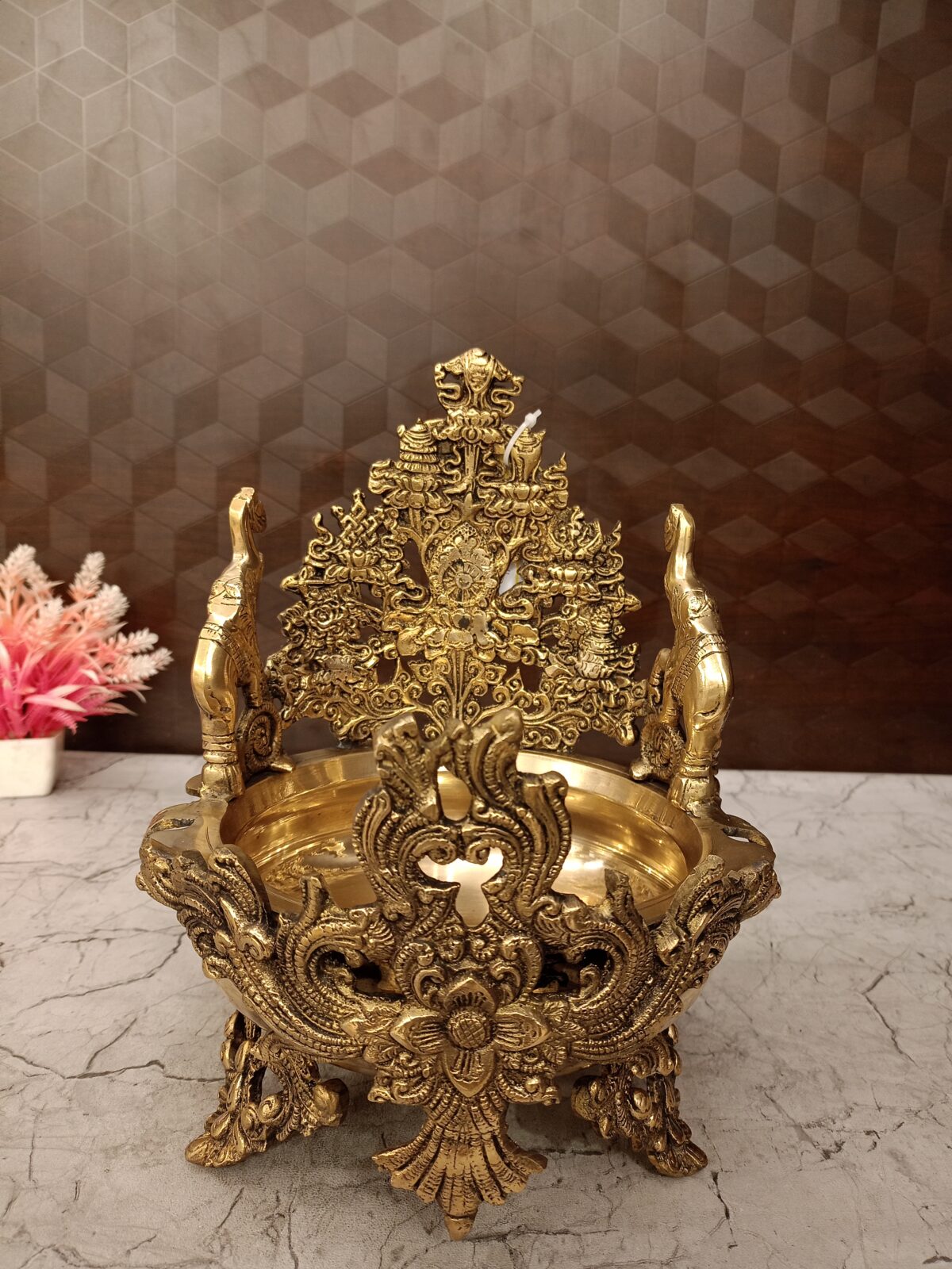 brass uruli