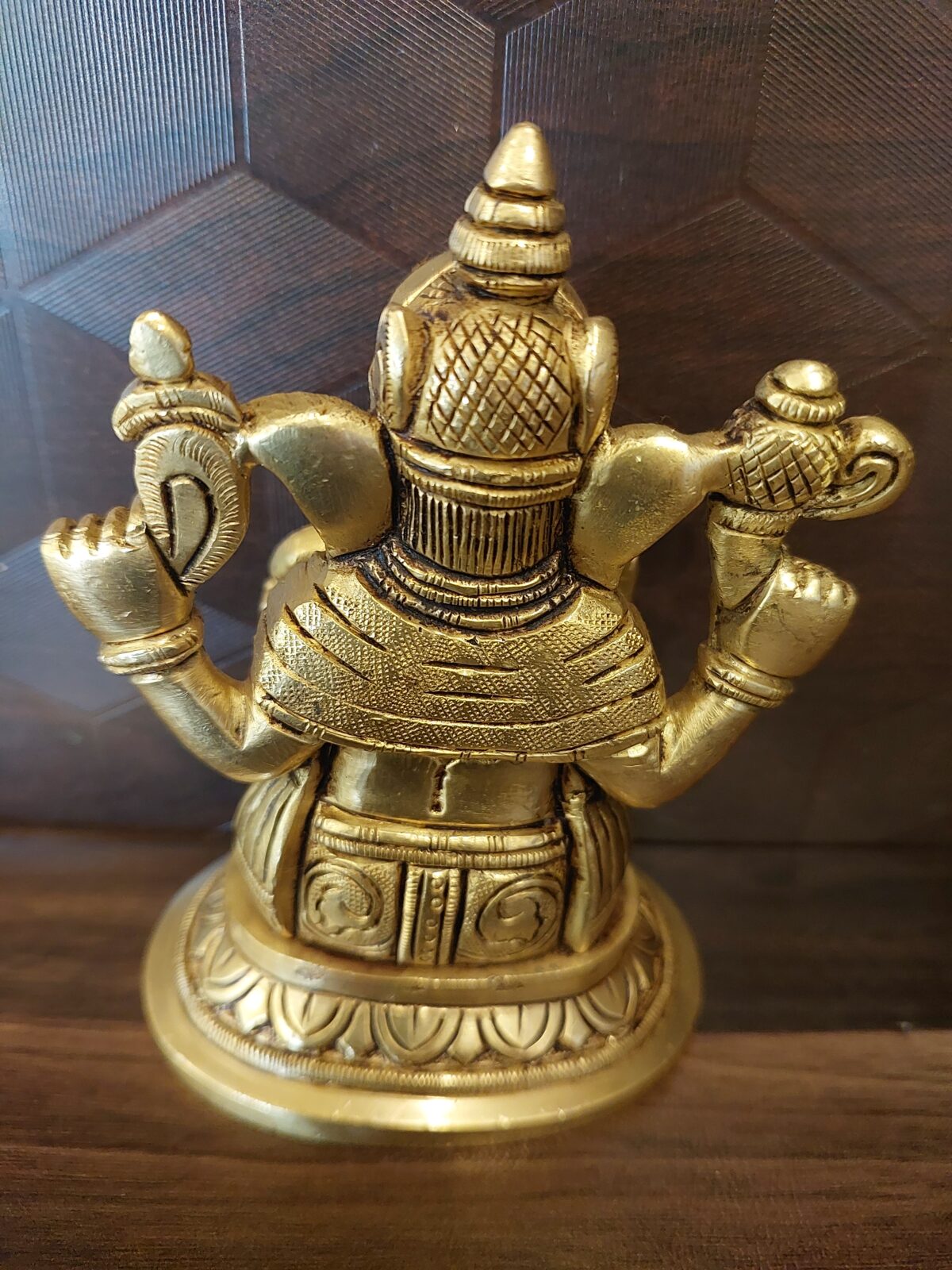 brass ganesha idol pooja gift vgocart coimbatore india 3 scaled