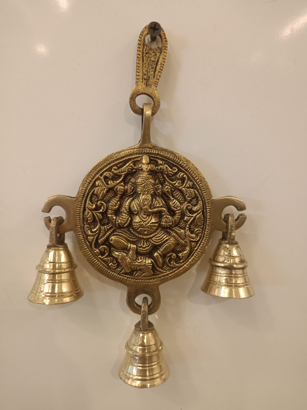brass ganesha idol pooja gift vgocart coimbatore india 4 scaled