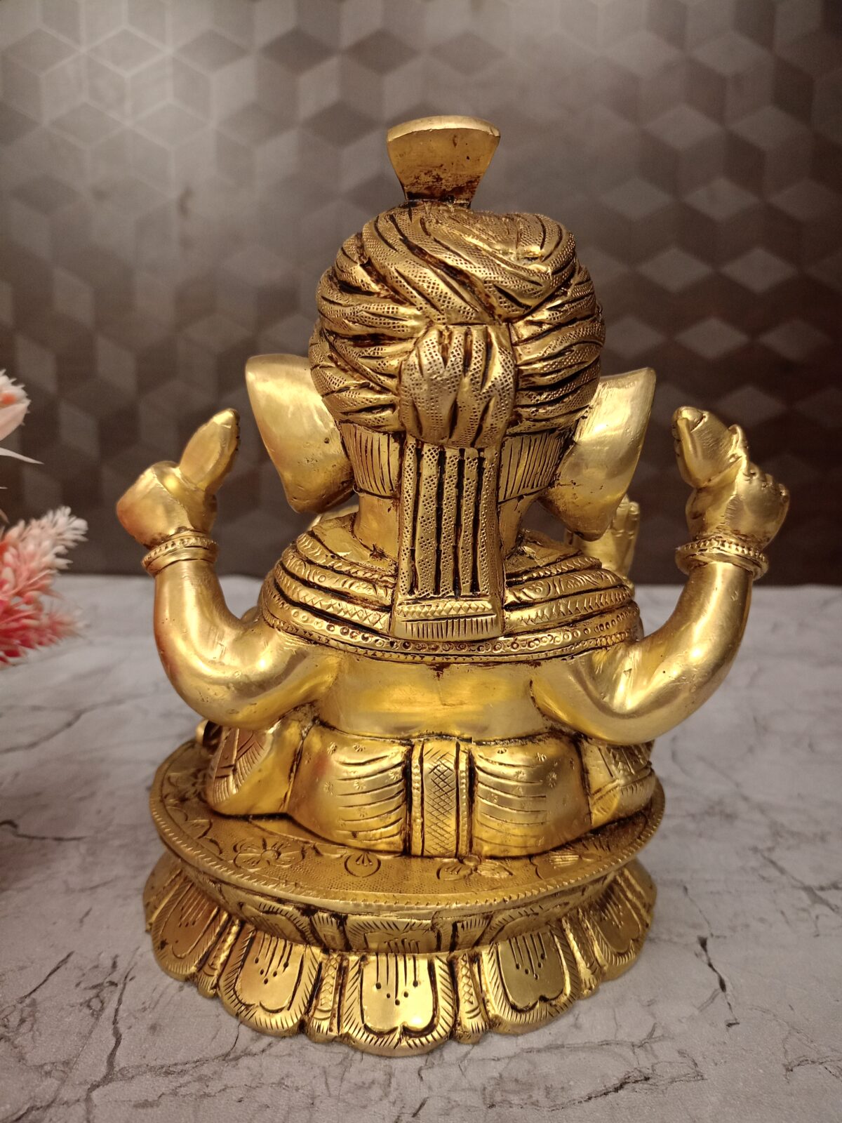 brass ganesha idol pooja gift vgocart coimbatore india2 2 1 scaled