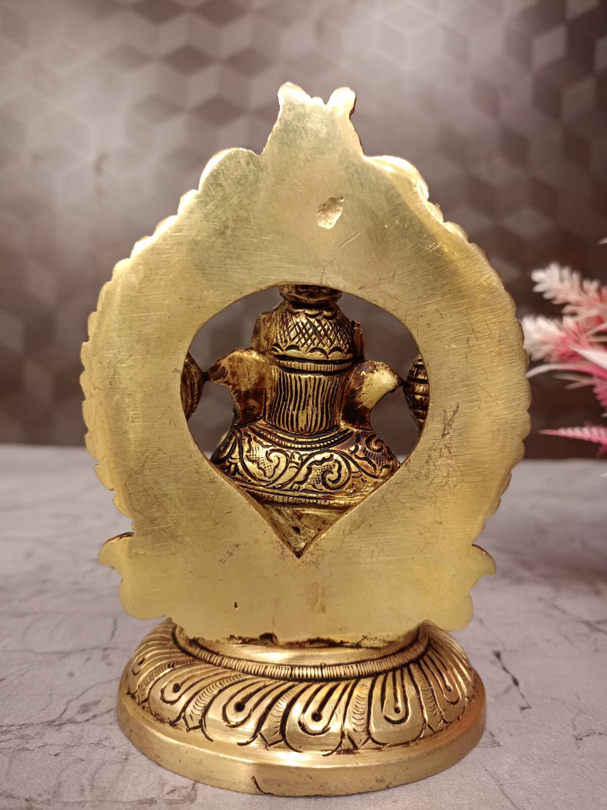 brass ganesha idol pooja gift vgocart coimbatore india43 scaled