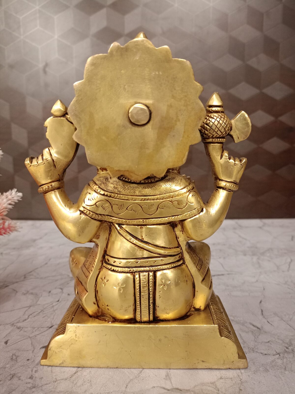 brass ganesha kalasam idol pooja gift antique vgocart coimbatore india1 2 scaled