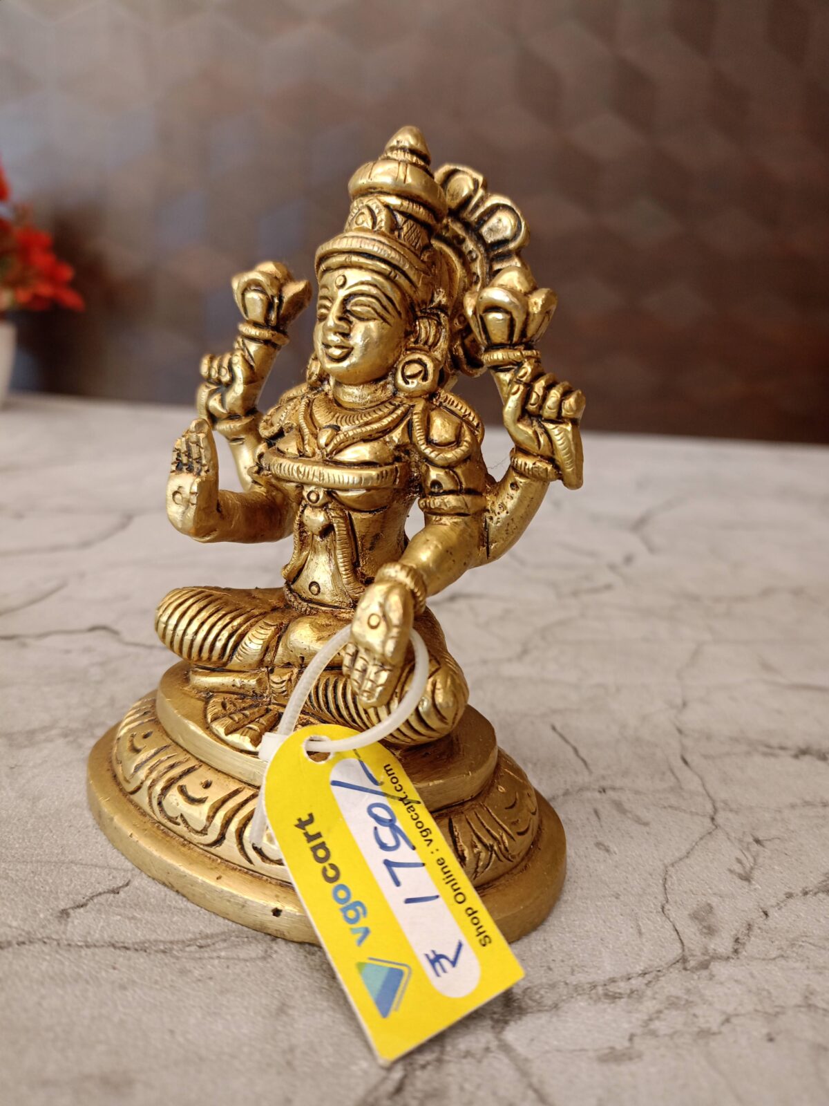 brass lakshmi idol pooja gift vgocart coimbatore india8 scaled