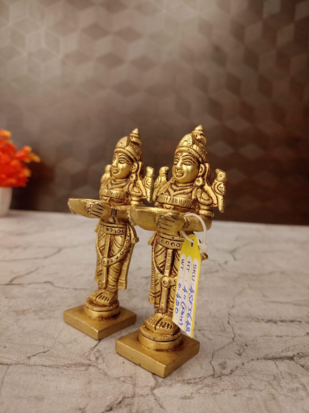 brass paavai diya pooja gift vgocart coimbatore india2 scaled