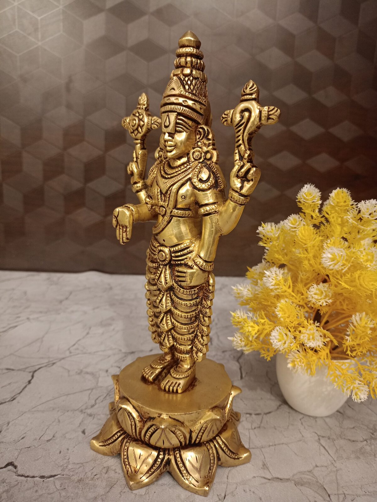 brass perumal idol pooja gift vgocart coimbatore india1 1 scaled