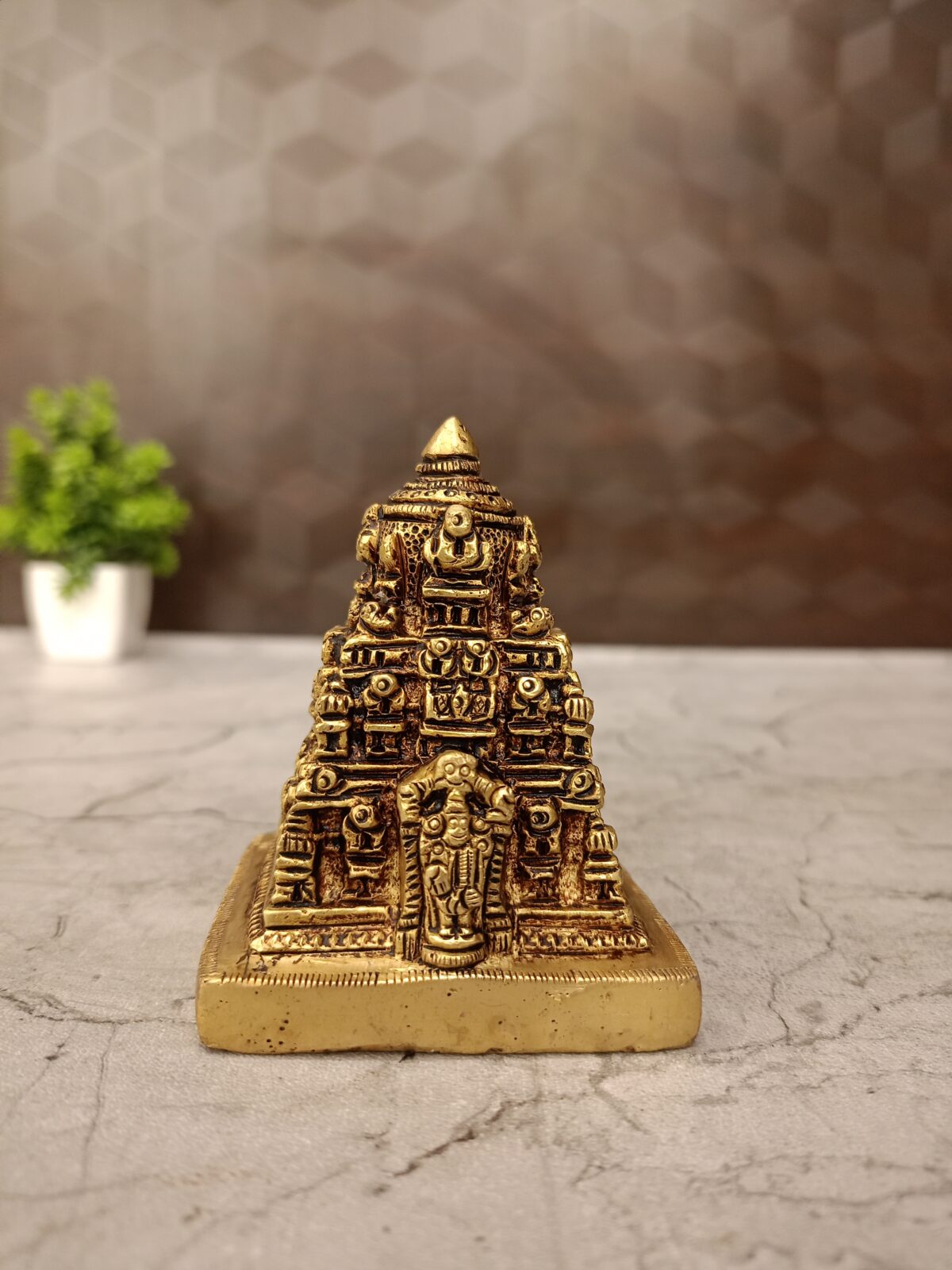 brass thirupathi balaji temple