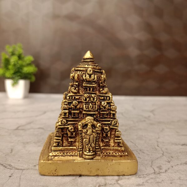 brass thirupathi balaji temple