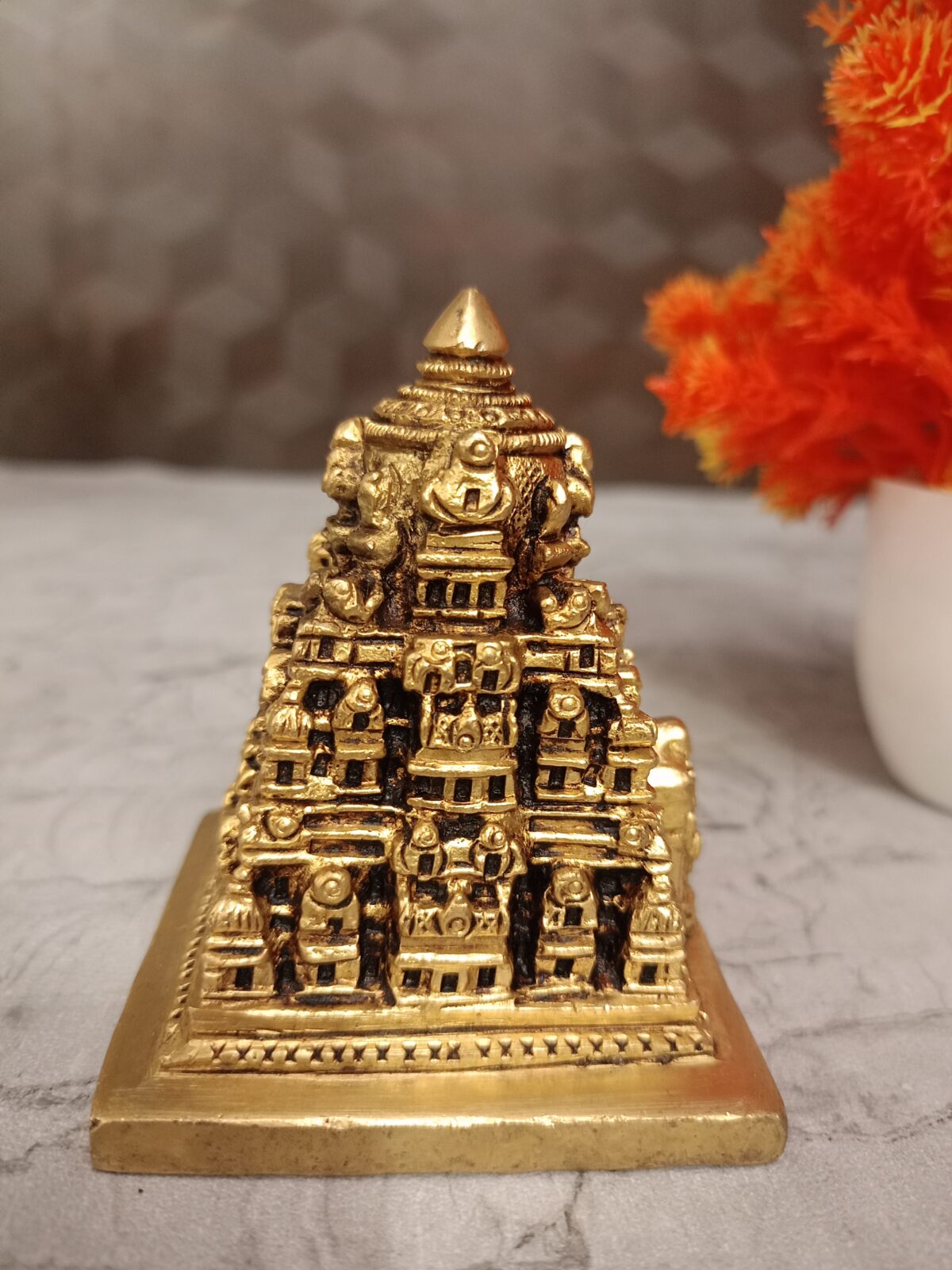 brass thirupathi temple idol pooja gift vgocart coimbatore india1 scaled