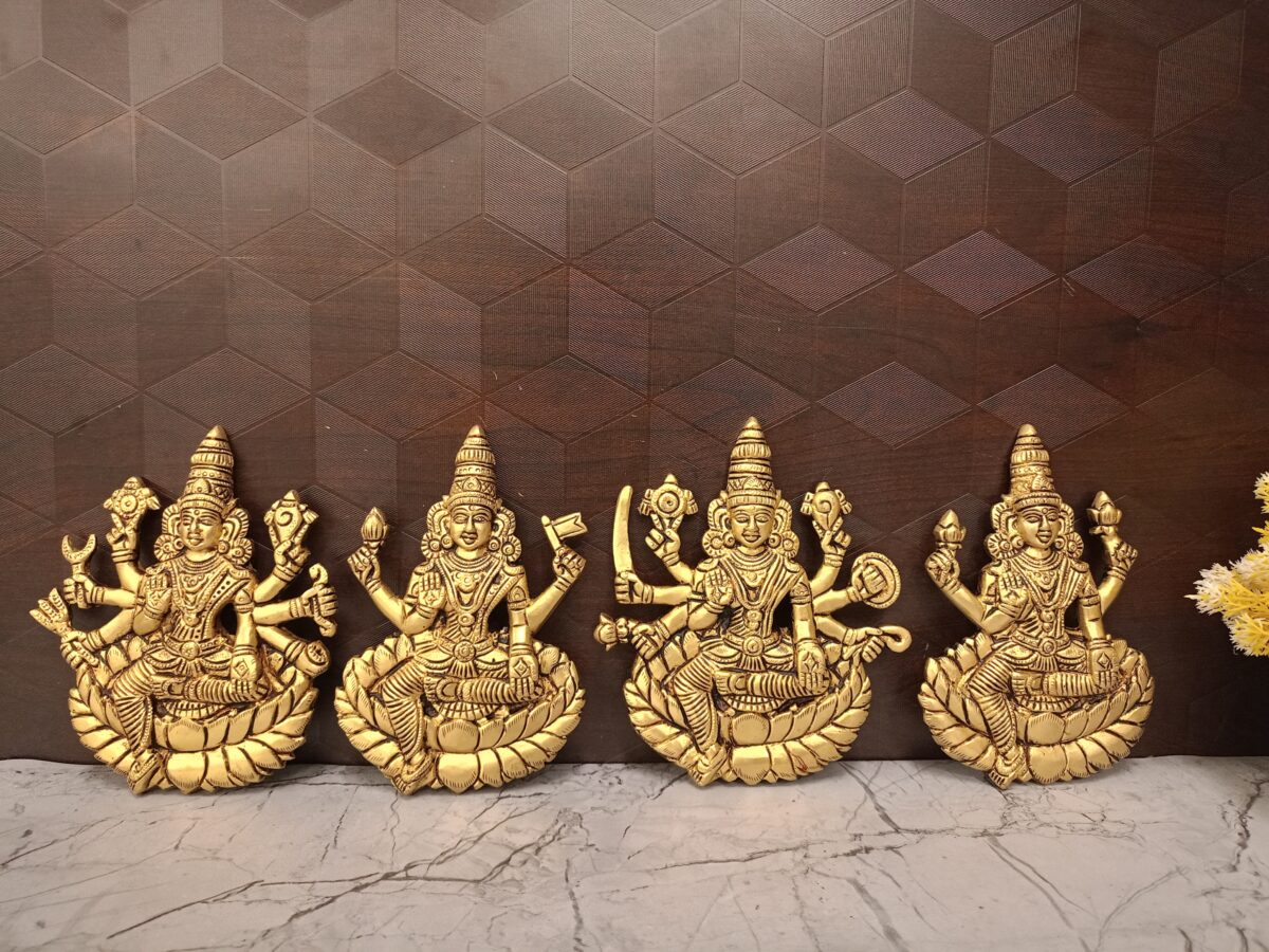 brass ashtalakshmi set pooja gift vgocart coimbatore india0 scaled