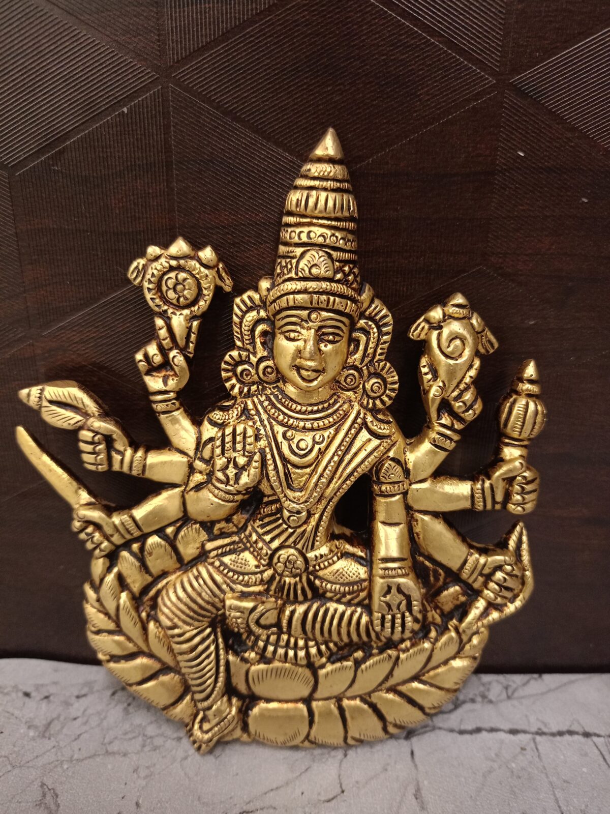 brass ashtalakshmi set pooja gift vgocart coimbatore india6 scaled