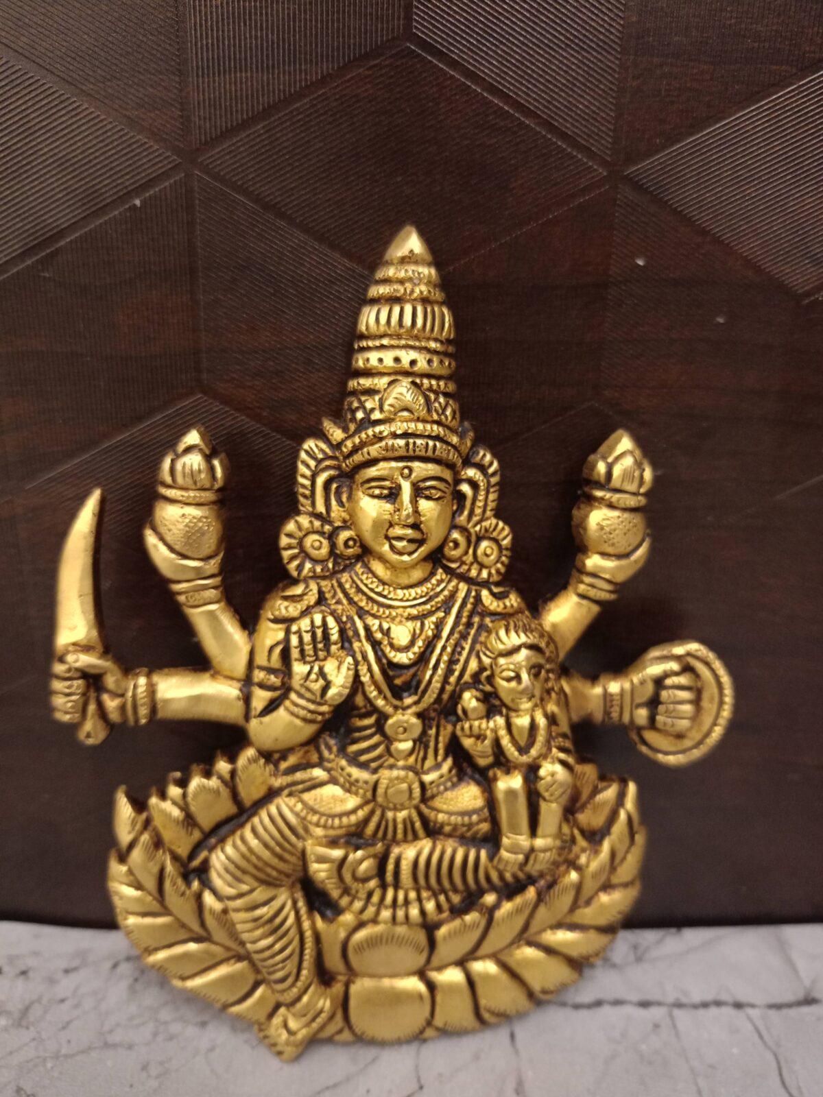 brass ashtalakshmi set pooja gift vgocart coimbatore india8 scaled