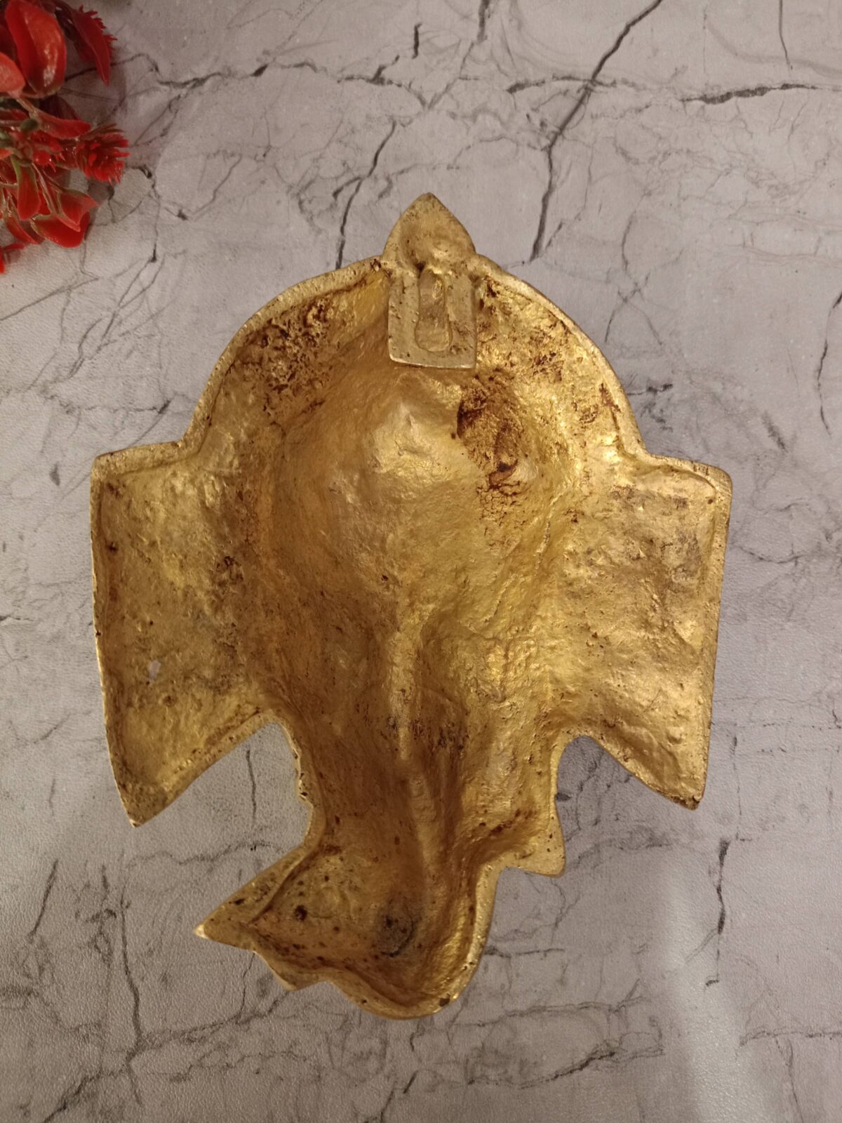 brass ganesha face wall mount pooja gift vgocart coimbatore india 2 2 scaled