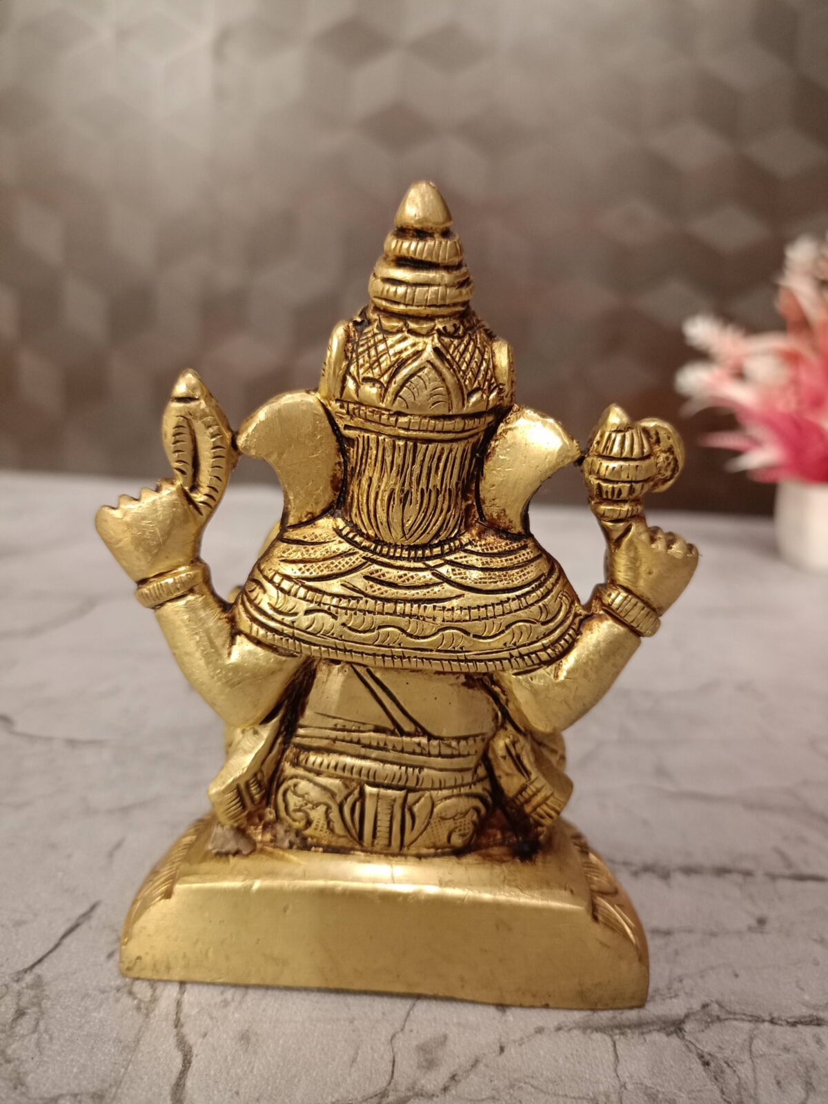 brass ganesha idol vgocart coimbatore india4 scaled