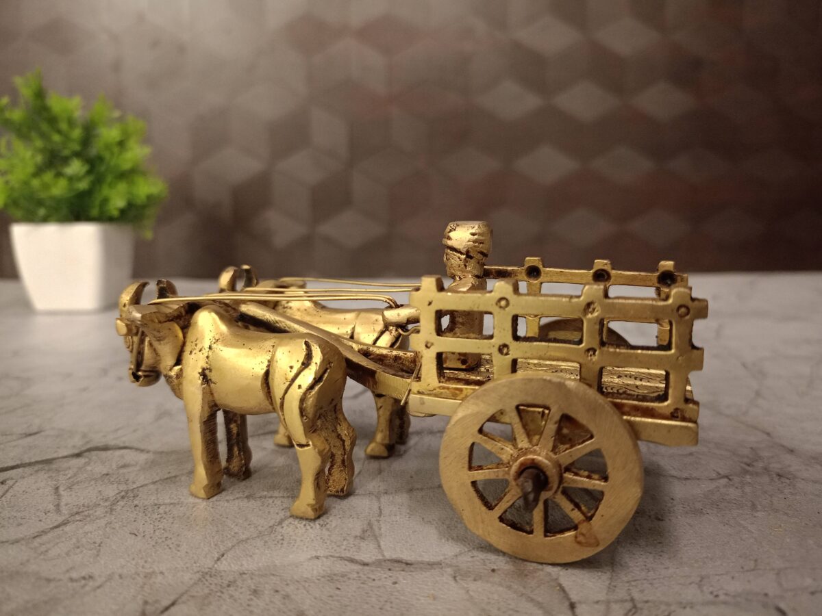 brass bullockart idol gift home decor vgocart coimbatore india8 scaled