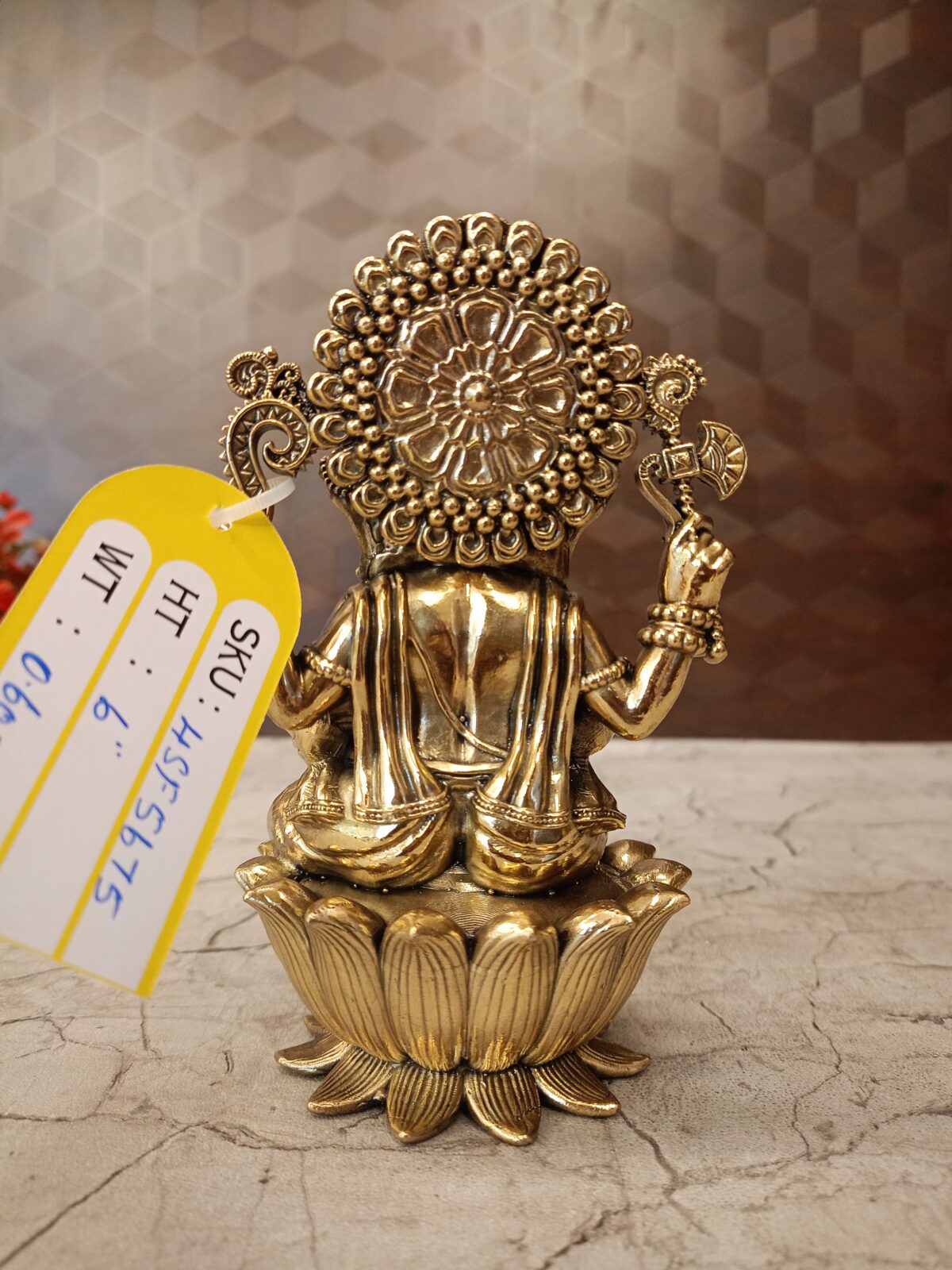 brass ganesha idol pooja gift vgocart coimbatore india4 1 scaled
