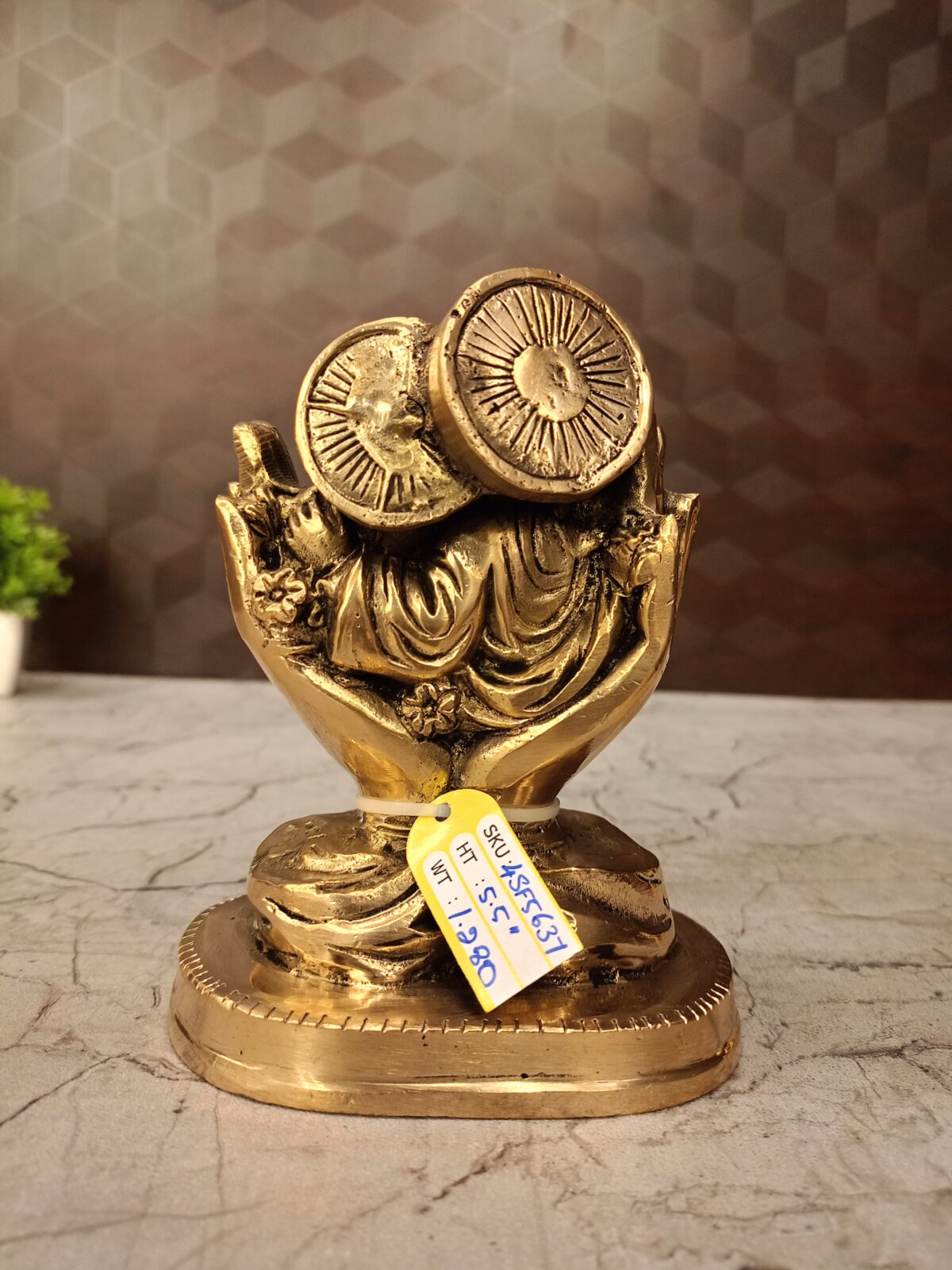 brass jesus family idol pooja gift vgocart coimbatore india scaled