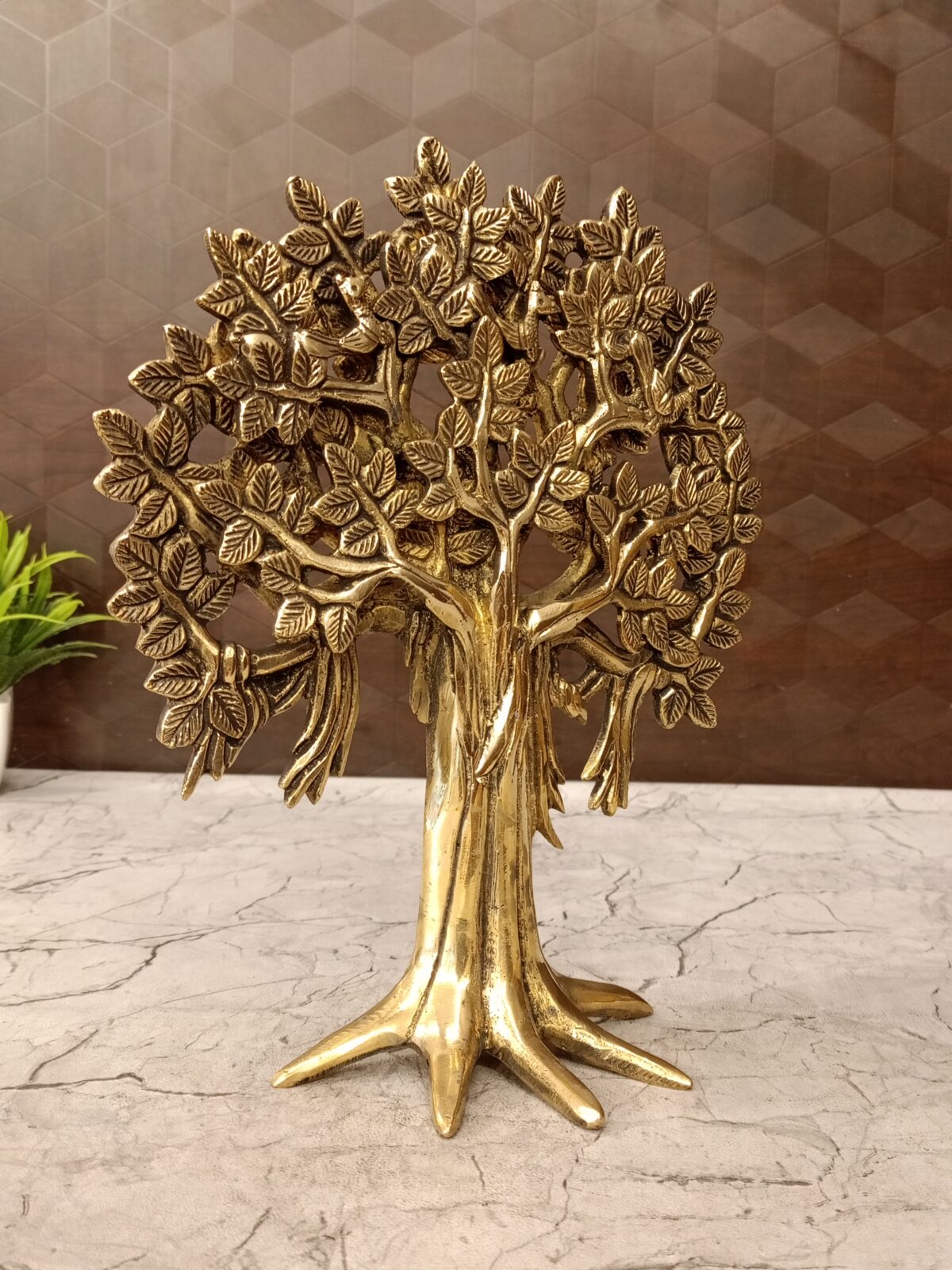 brass kalpavirucsha tree pooja gift vgocart coimbatore india2 scaled