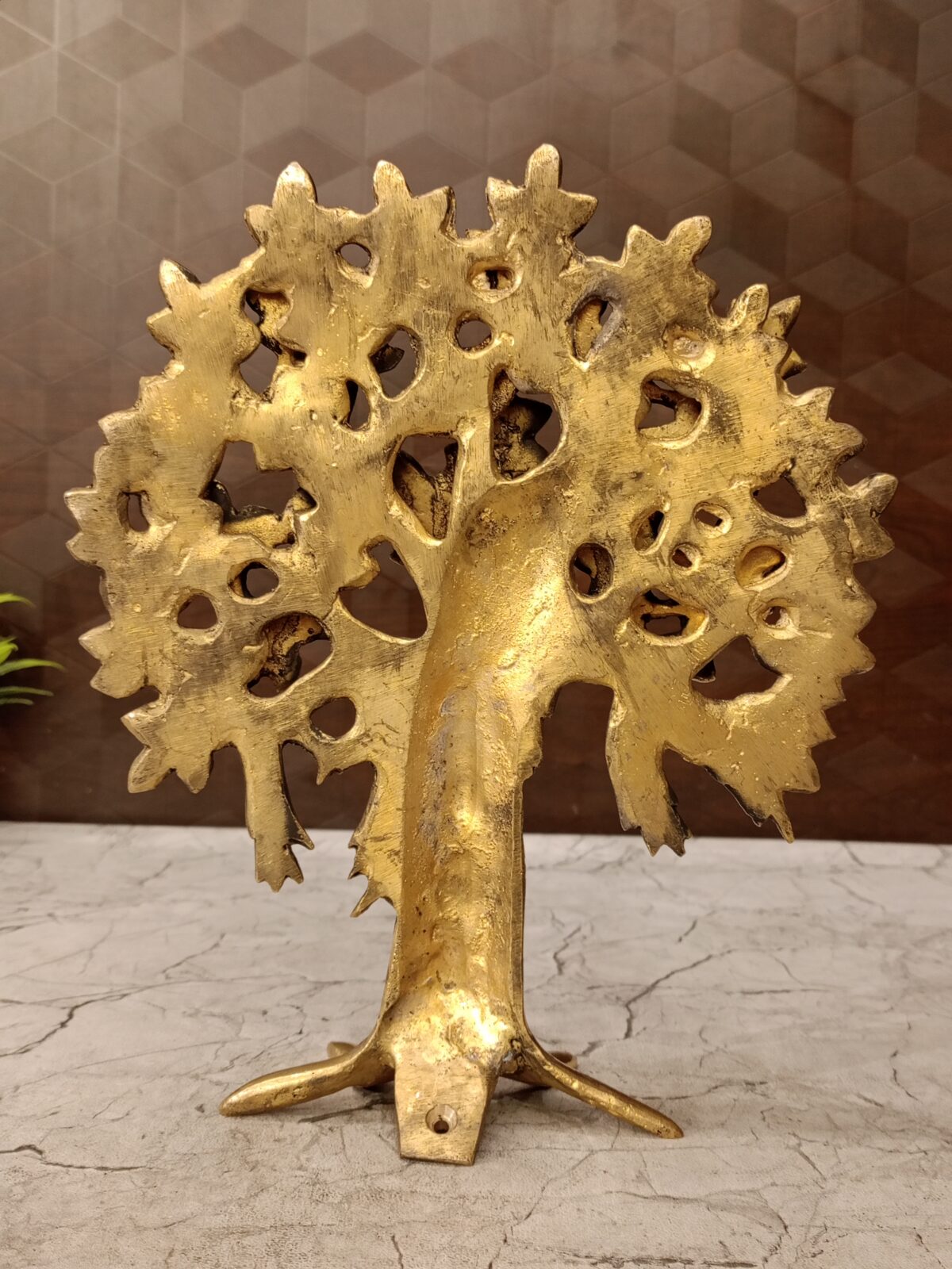 brass kalpavirucsha tree pooja gift vgocart coimbatore india3 scaled