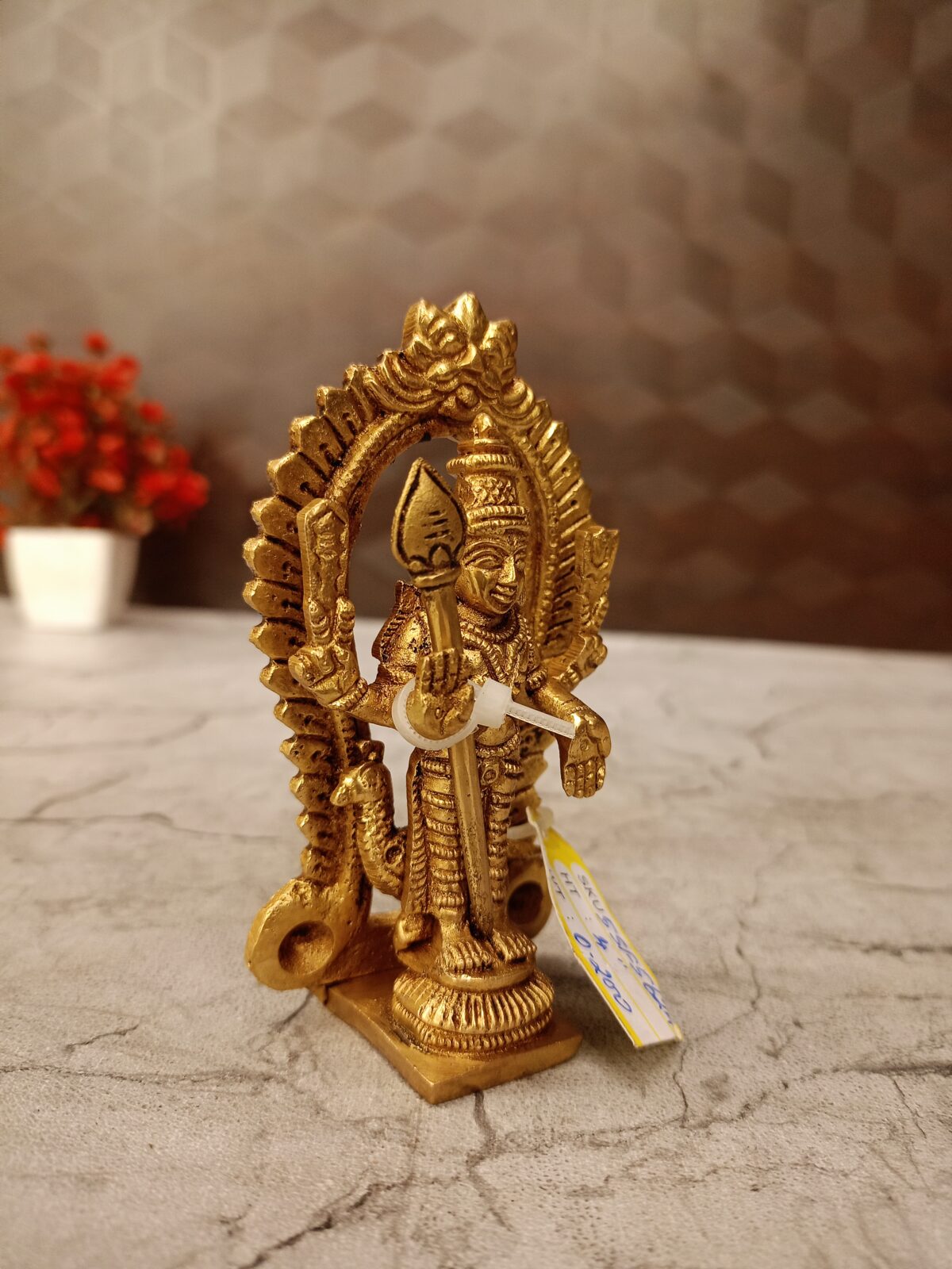 brass murugan idol pooja gift vgocart coimbatore india2 1 scaled