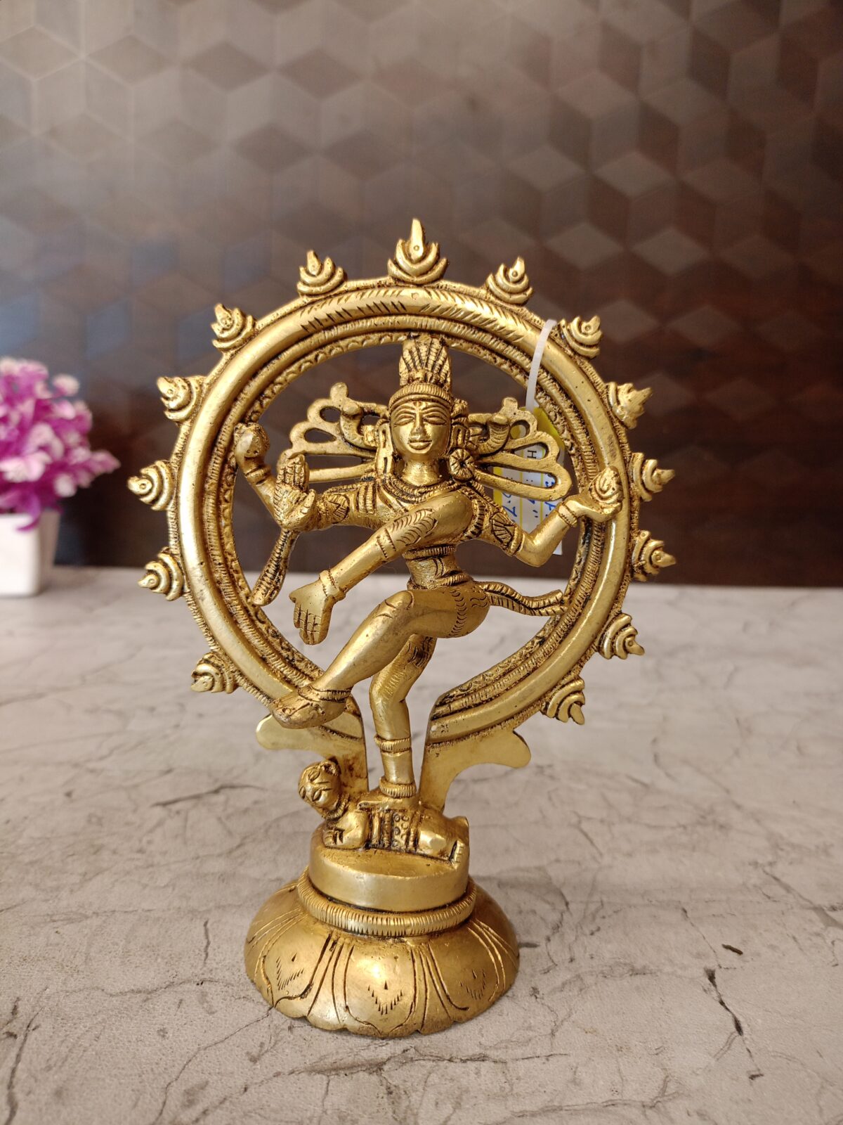 brass natarajar idol pooja gift vgocart coimbatore india 3 scaled