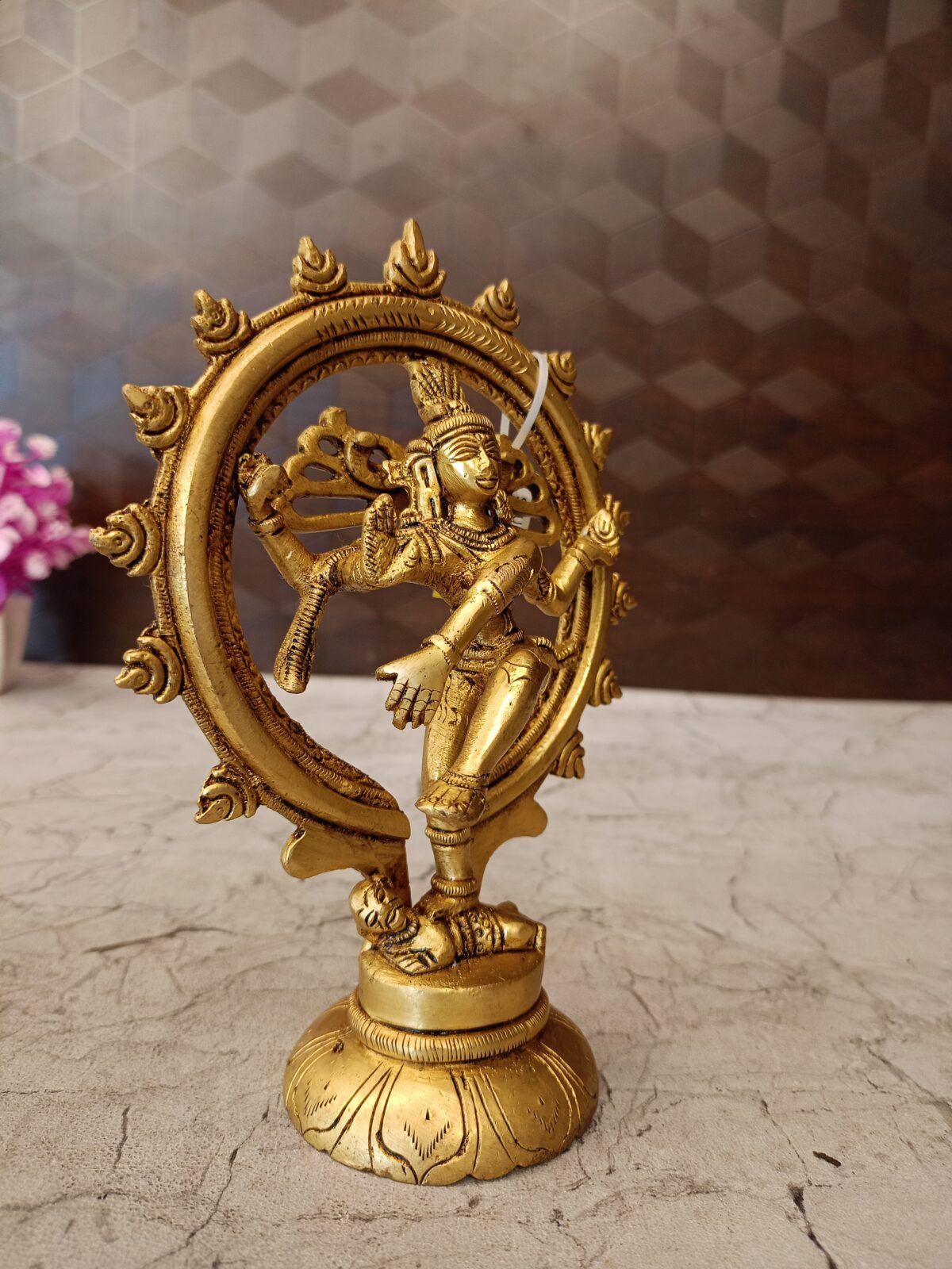 brass natarajar idol pooja gift vgocart coimbatore india13 scaled