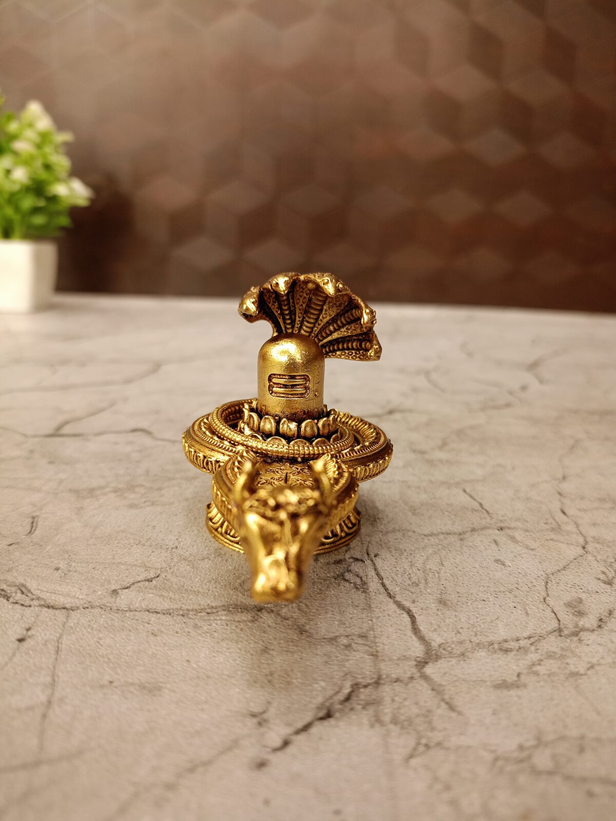 brass shiva lingam pooja gift vgocart coimbatore india scaled