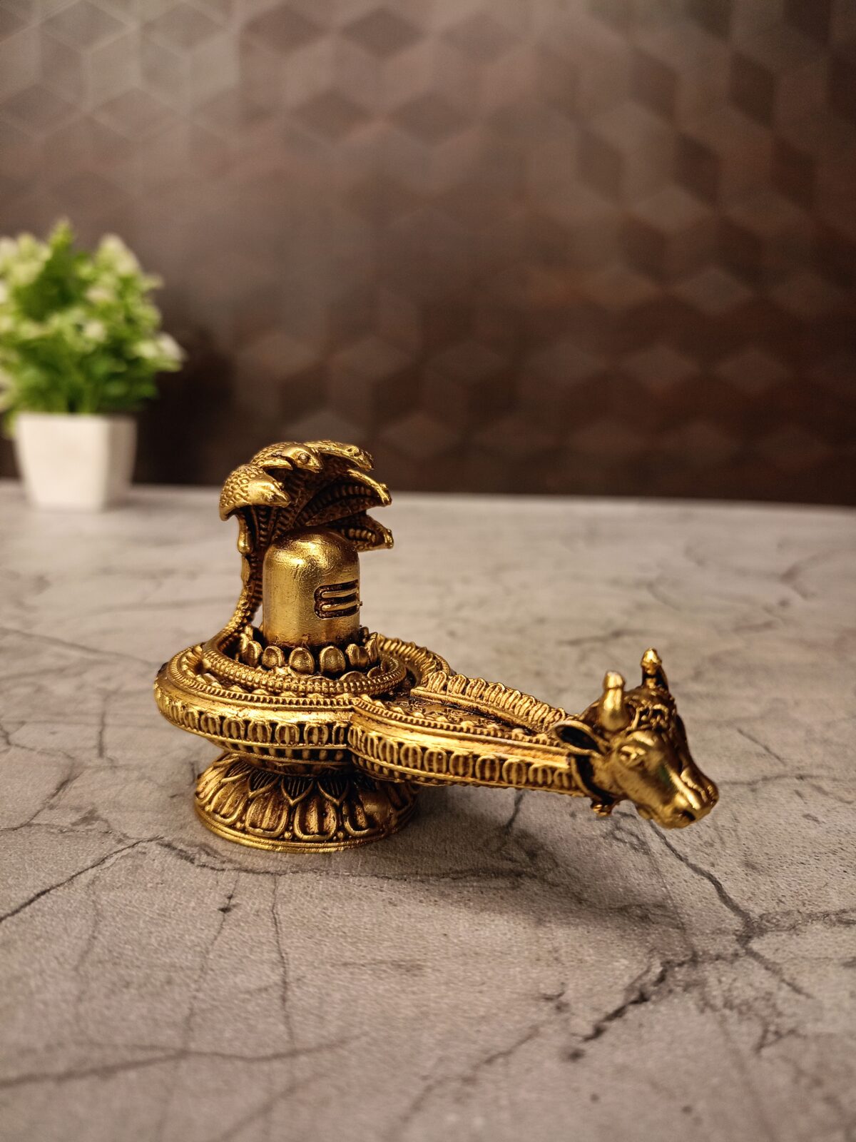 brass shiva lingam pooja gift vgocart coimbatore india2 scaled