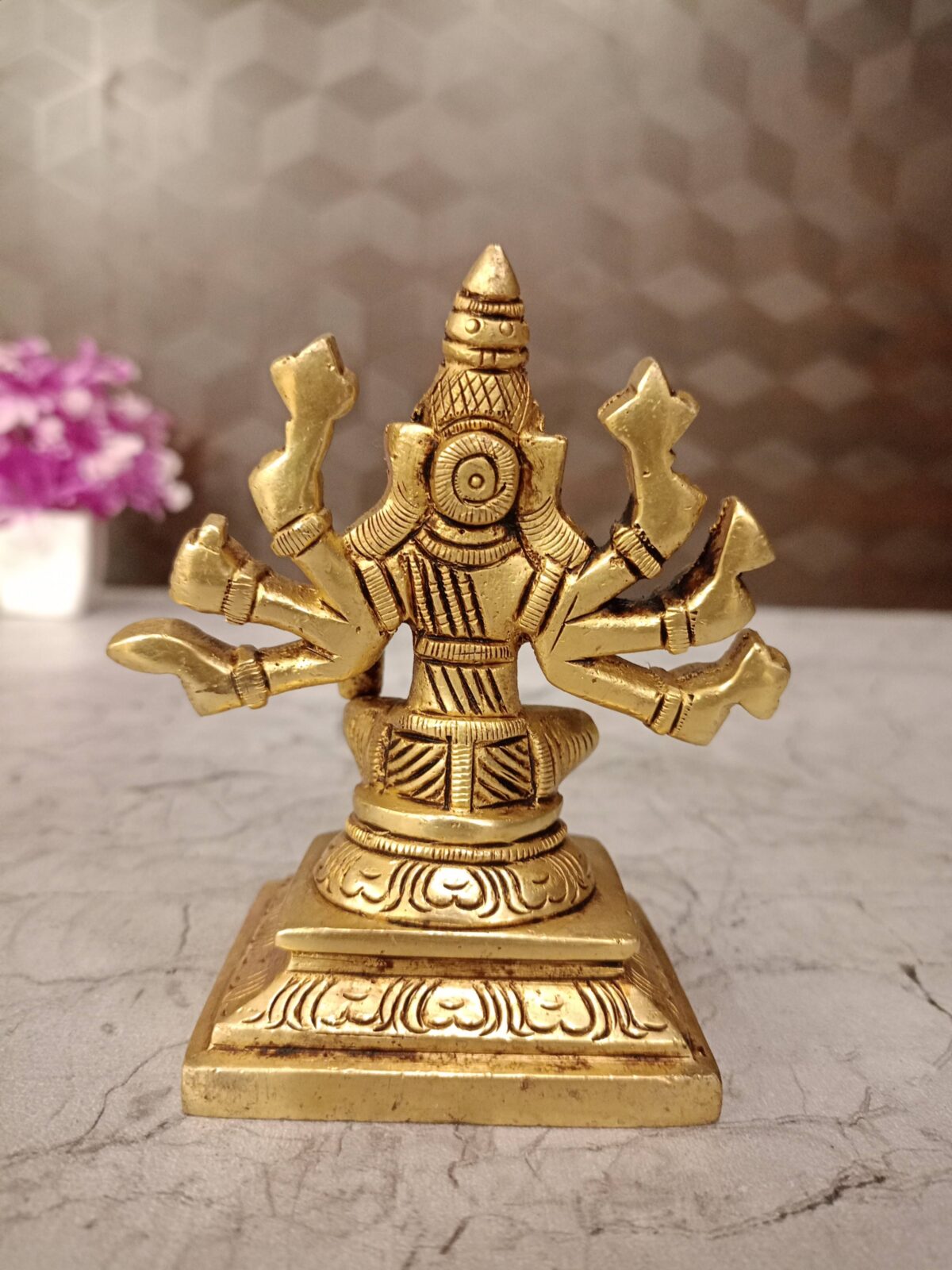 brass varahi amman idol pooja gift vgocart coimbatore india3 scaled