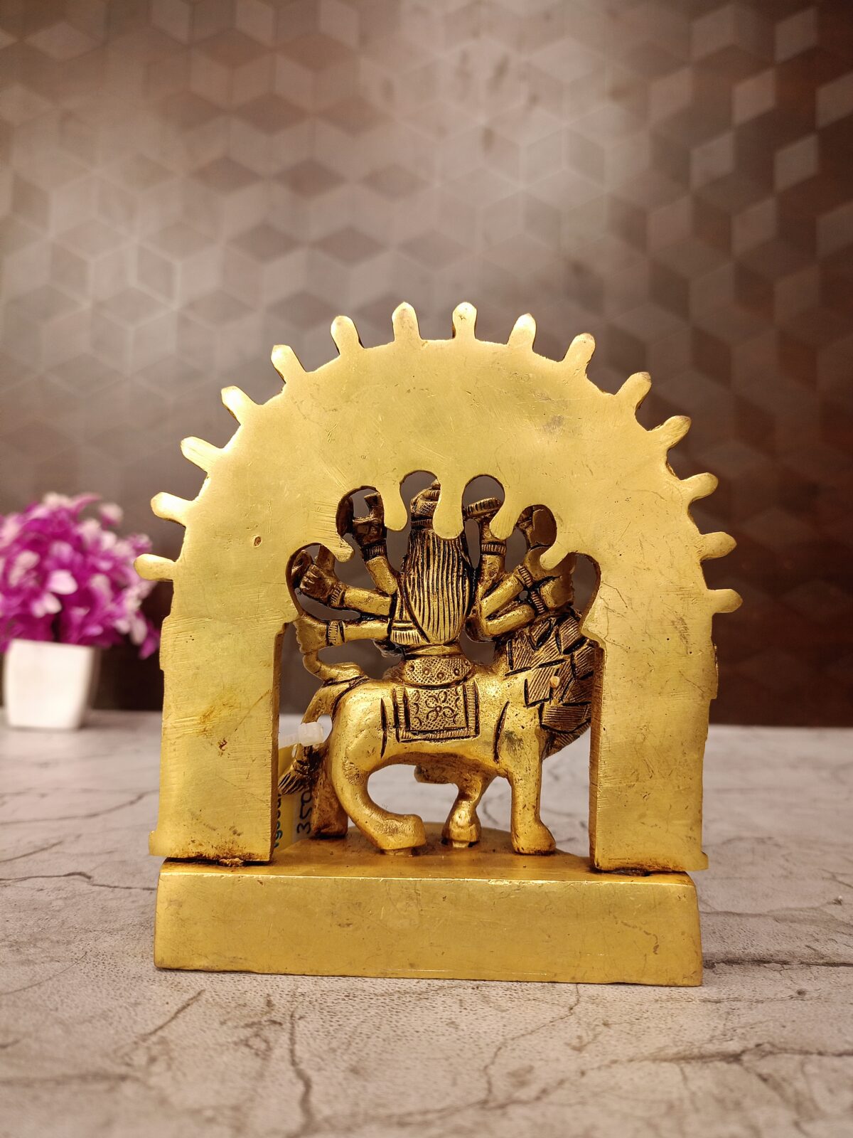 brass arch durgai poooja gift coimbatore india3 scaled