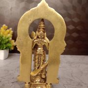 Buy Brass Arch Murugan Statue 7.5 For Pooja