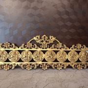 Buy Brass Ashtalakshmi Wall Mount 10.5″