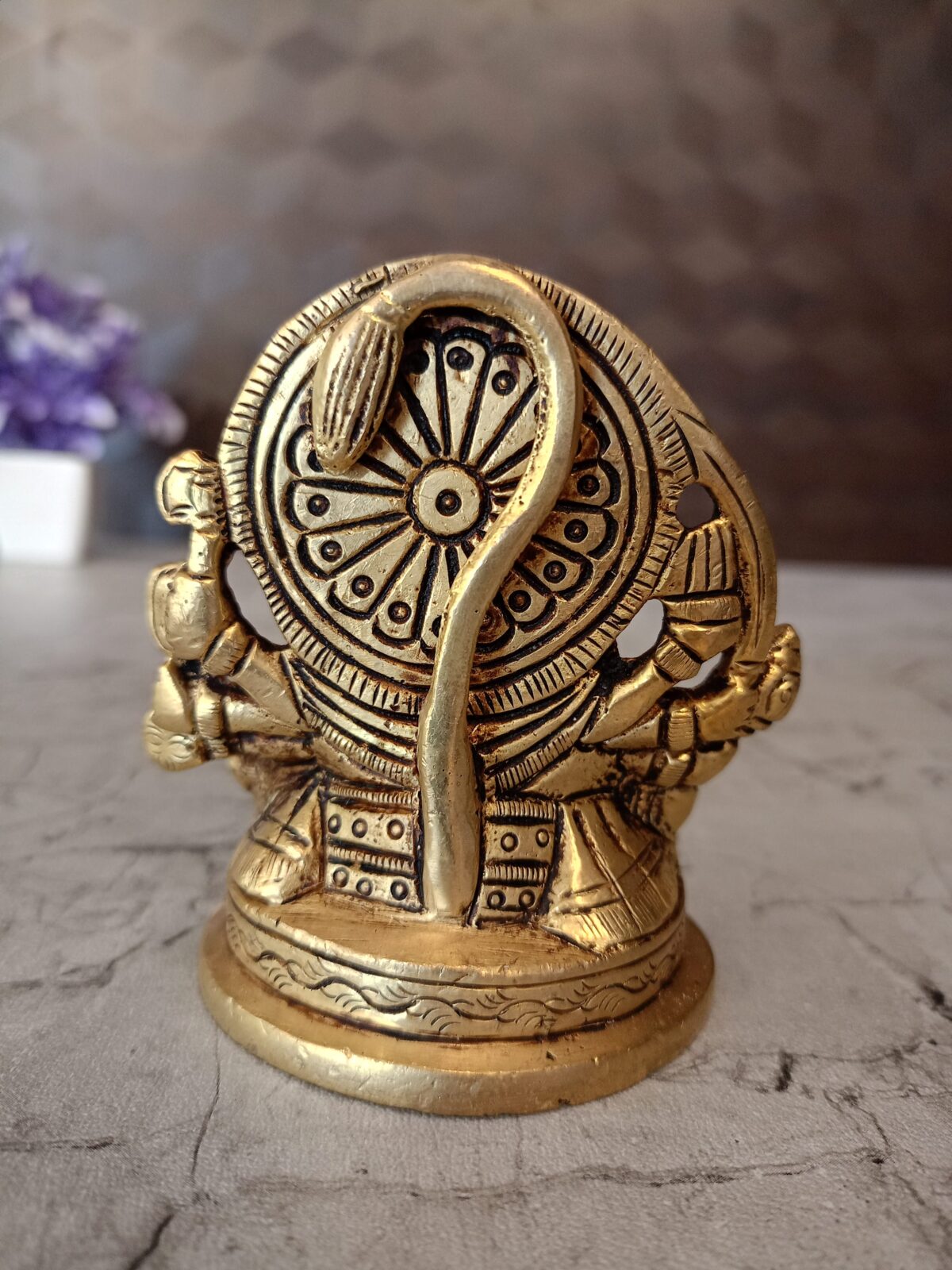 brass five hanuman idol pooja gift vgocart coimbatore india2 scaled