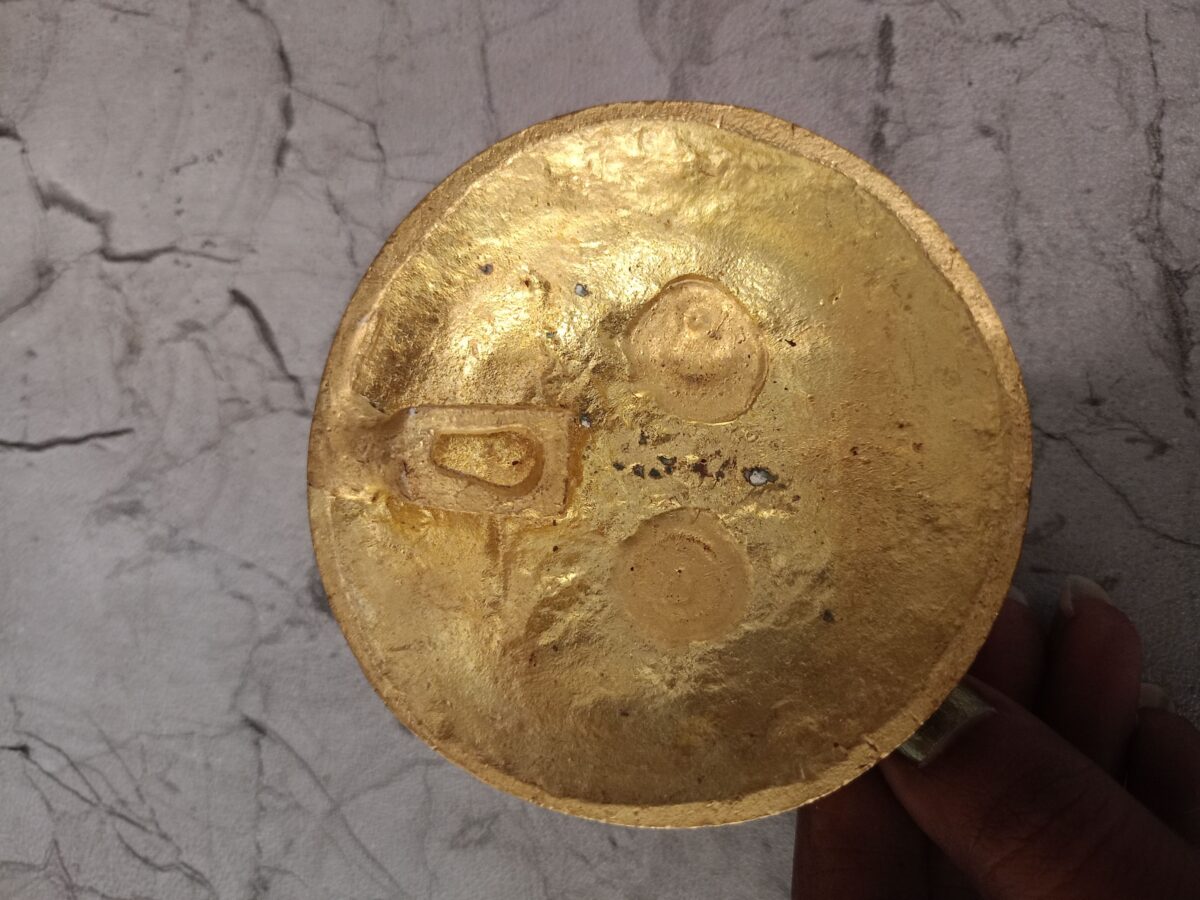 brass ganesha wall mount pooja gift vgocart coimbatore india2 scaled