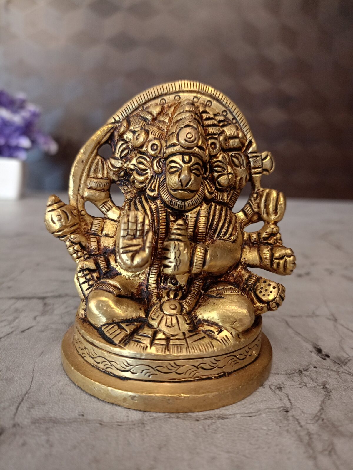 brass hanuman idol pooja gift vgocart coimbatore india 2 scaled