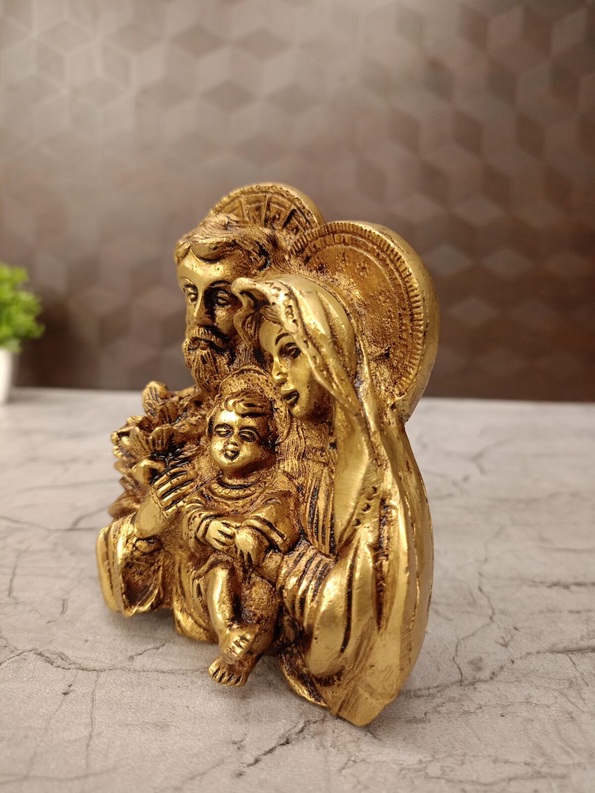 brass jesus family idol pooja gift vgocart coimbatore india5 scaled