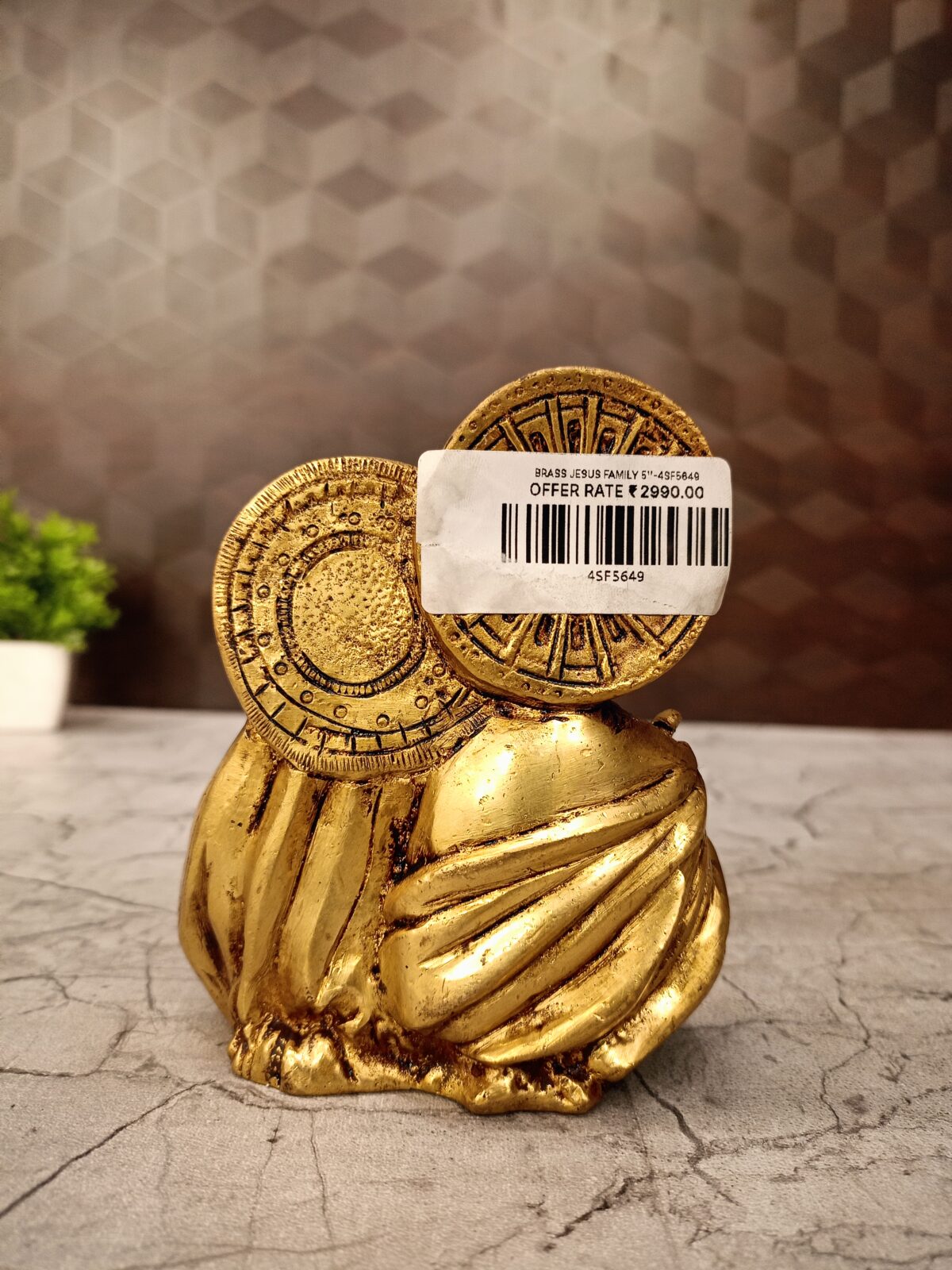 brass jesus family idol pooja gift vgocart coimbatore india7 scaled