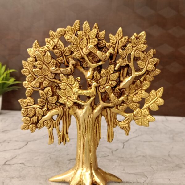 brass-kalpavirucksha-tree