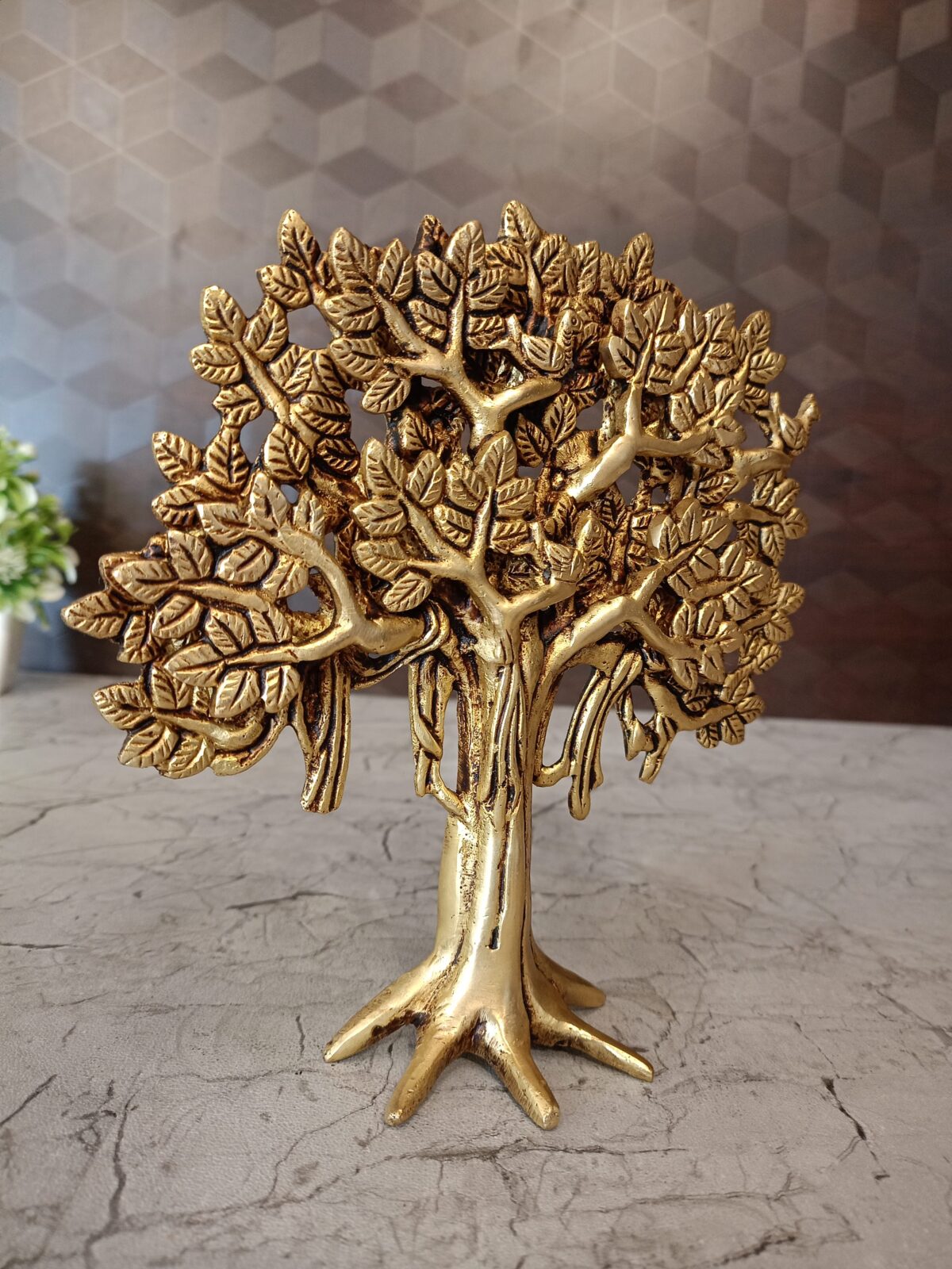 brass kalpaviruksha tree pooja gift vgocart coimbatore india2 scaled