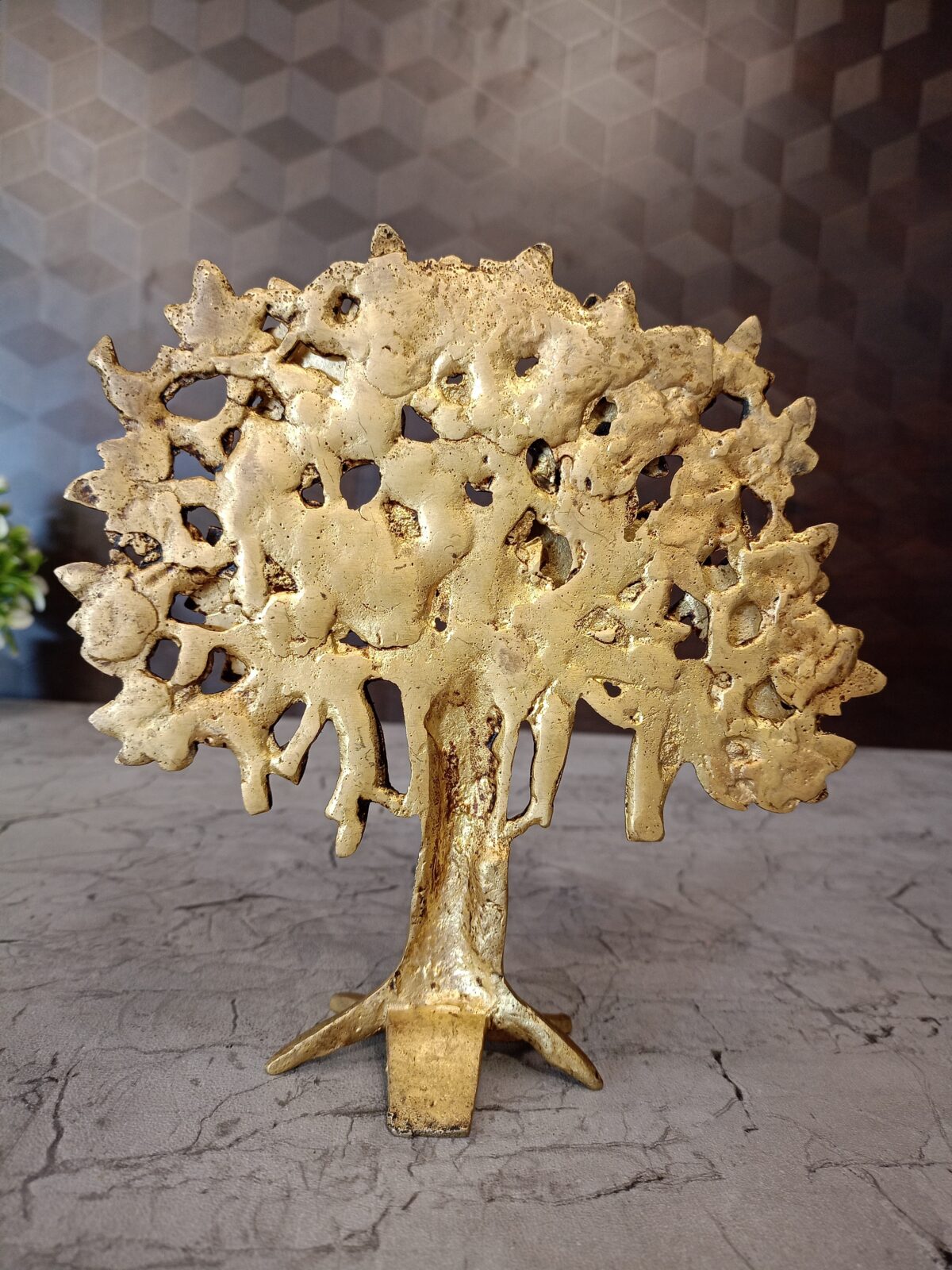 brass kalpaviruksha tree pooja gift vgocart coimbatore india3 scaled