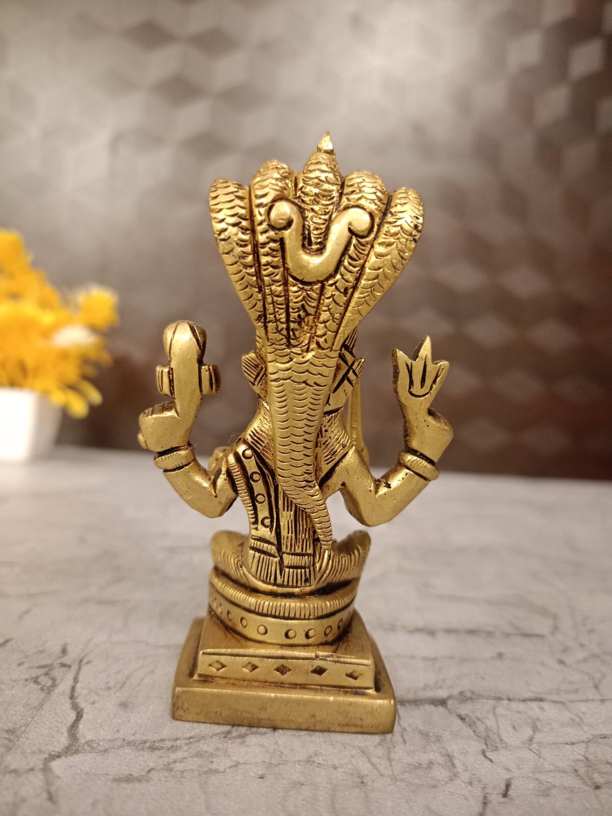 brass karumari amman idol pooja gift vgocart coimbatore india1 scaled