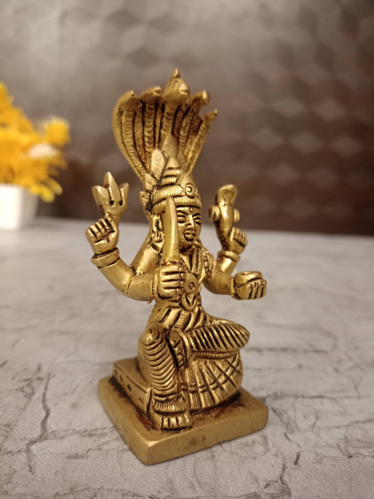 brass karumari amman idol pooja gift vgocart coimbatore india2 scaled