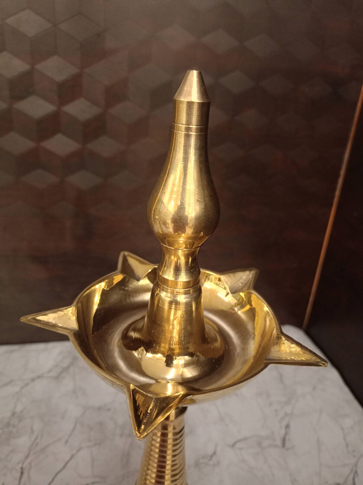 brass kerala kuthu vilakku idol pooja gift vgocart coimbatore india2 scaled